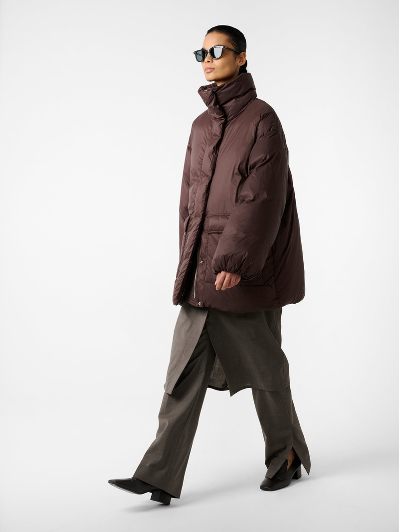 Studio Nicholson Elk Puffer Jacket outlook