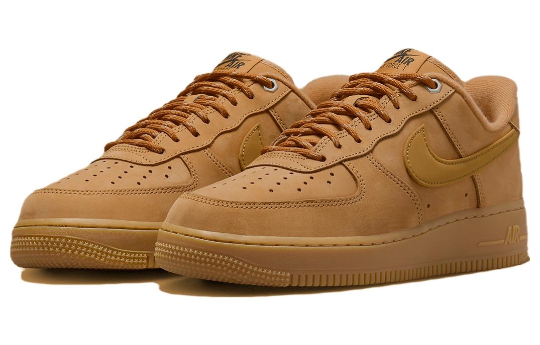 (WMNS) Nike Air Force 1 Low 'Flax Wheat' FZ7372-200 - 3