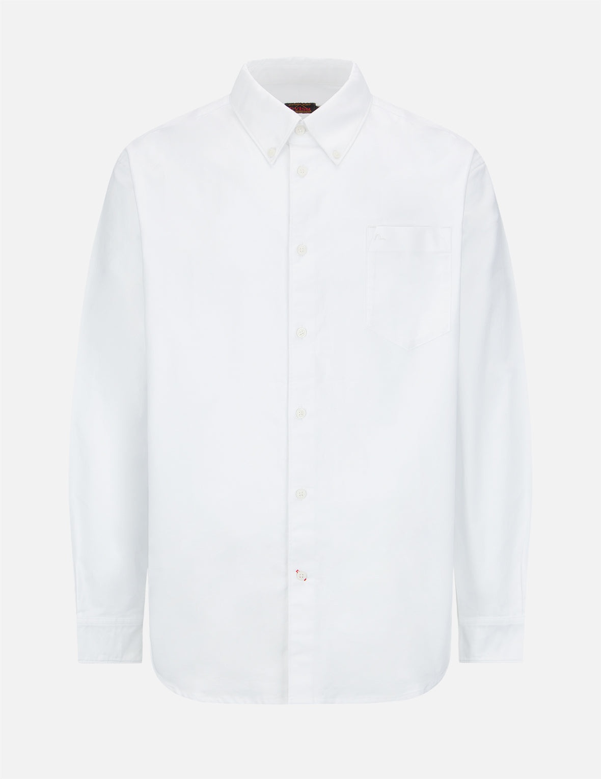 Seagull Panelled Shirt - 7