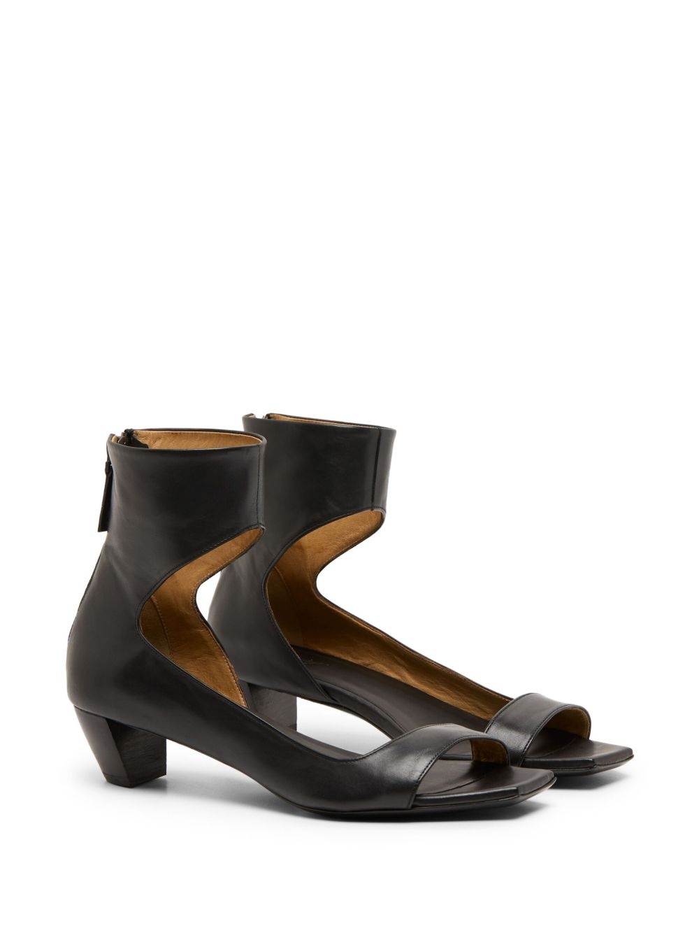 leather sandals - 2