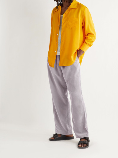 Our Legacy Modal-Blend Trousers outlook