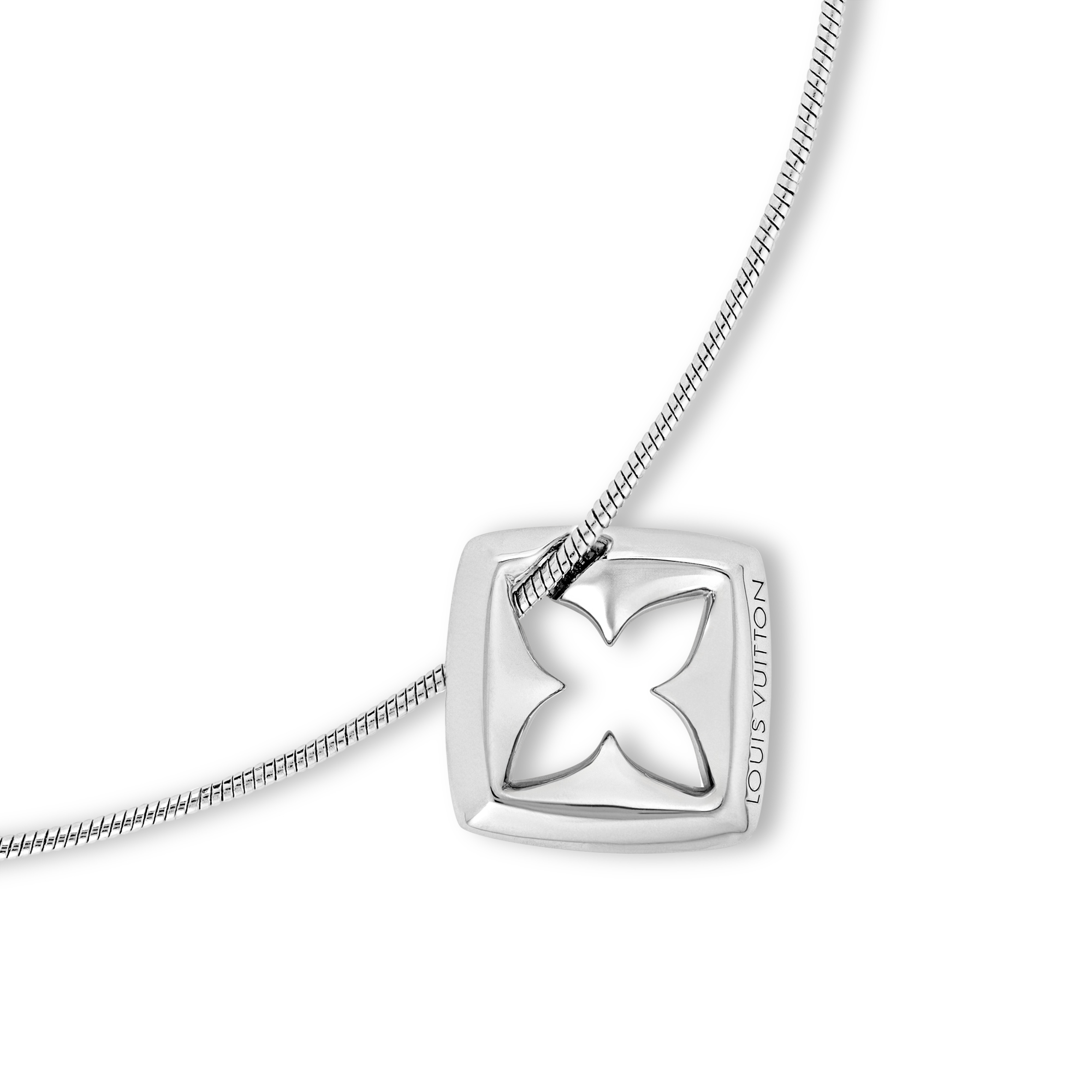 Puffygram Necklace - 2