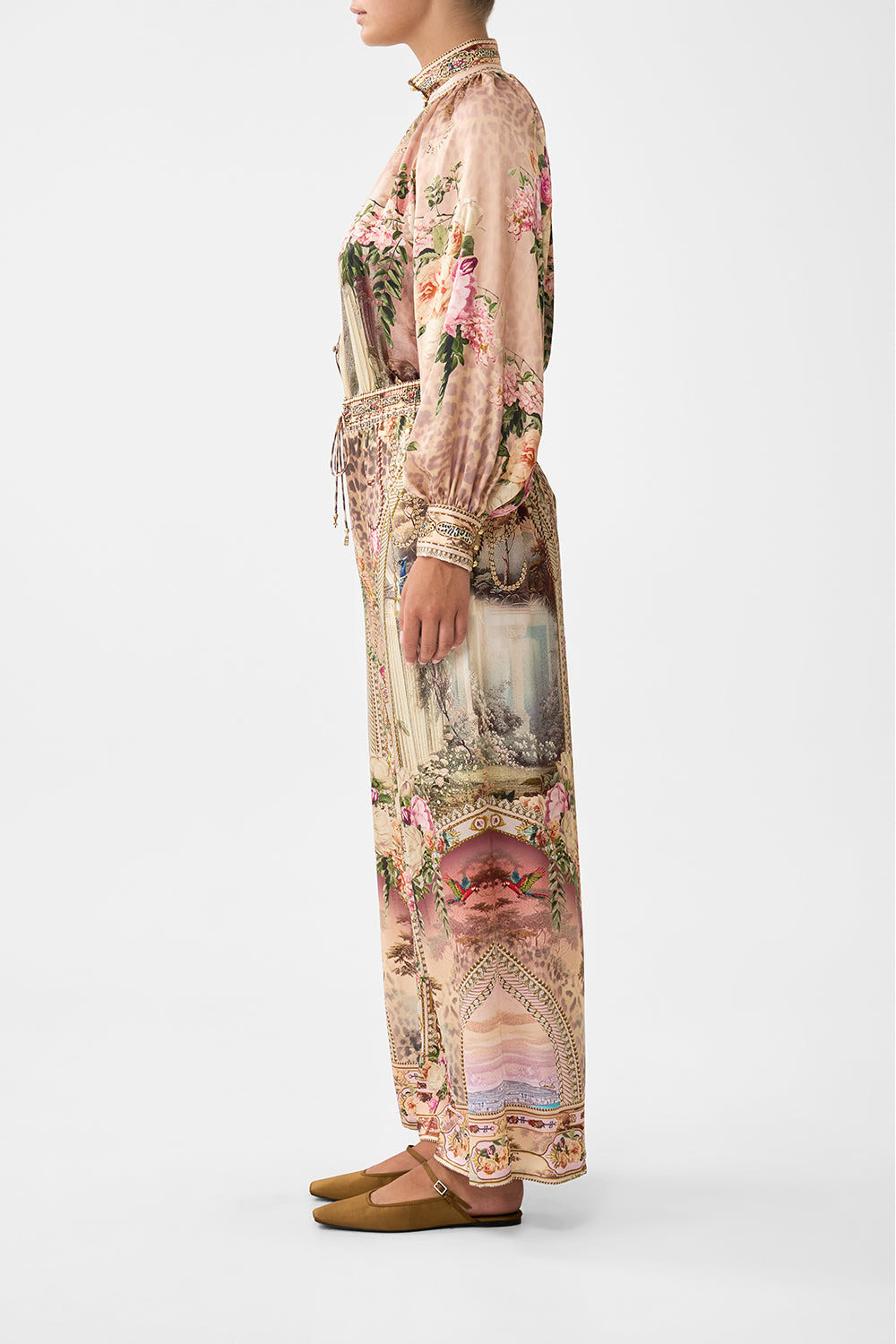 STRAIGHT LEG PANT - 4
