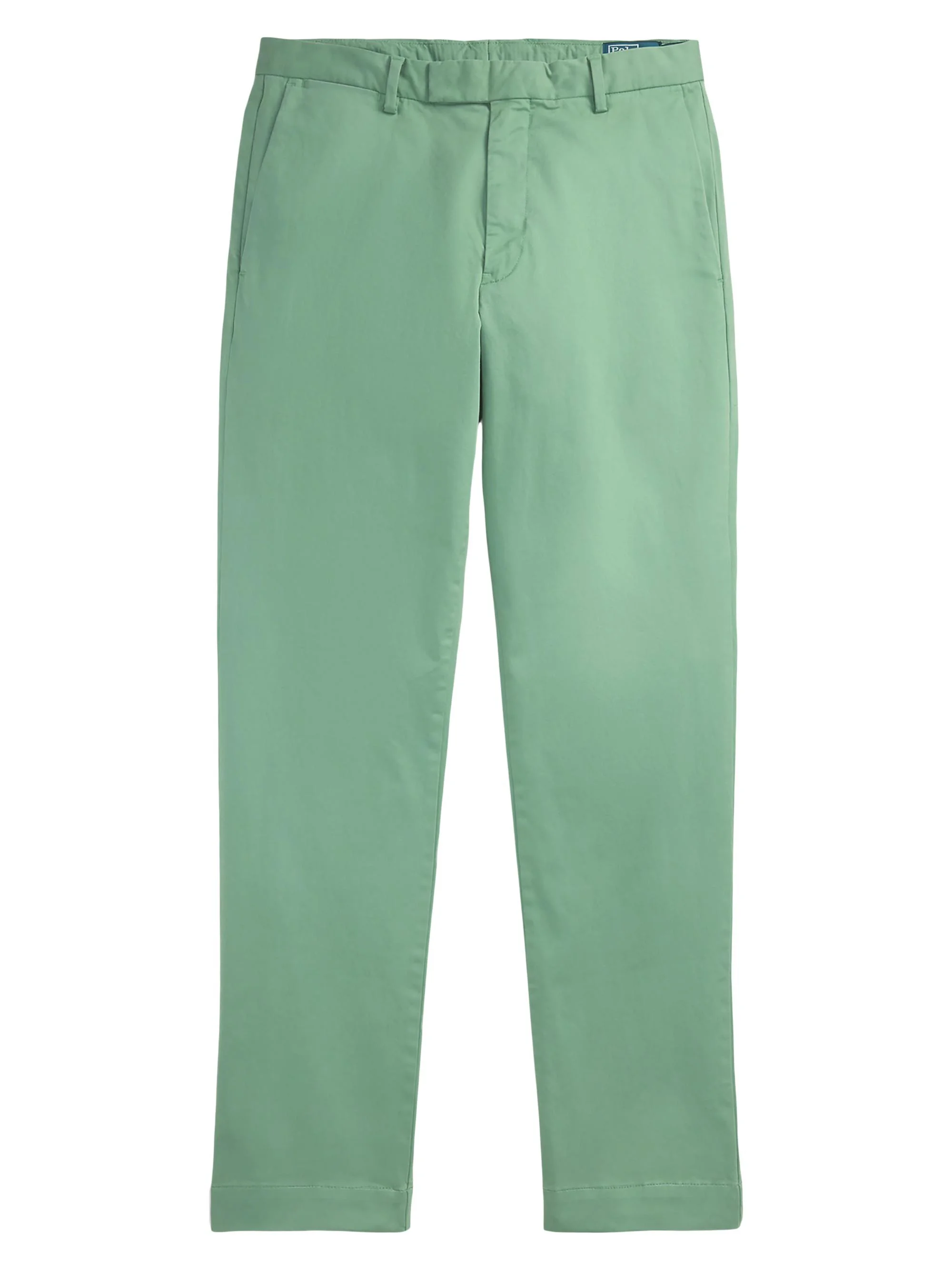 Men's Jarrett Stretch-Slim-Fit Sateen Pants - Faded Mint - 1