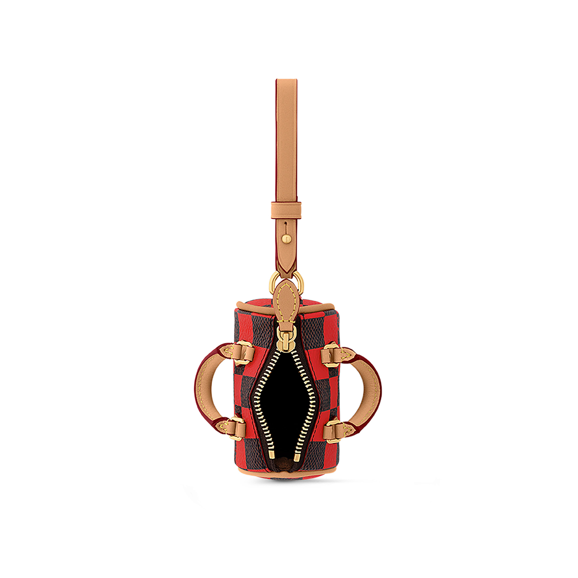 Damier Pop Mini Speedy Bag Charm - 4