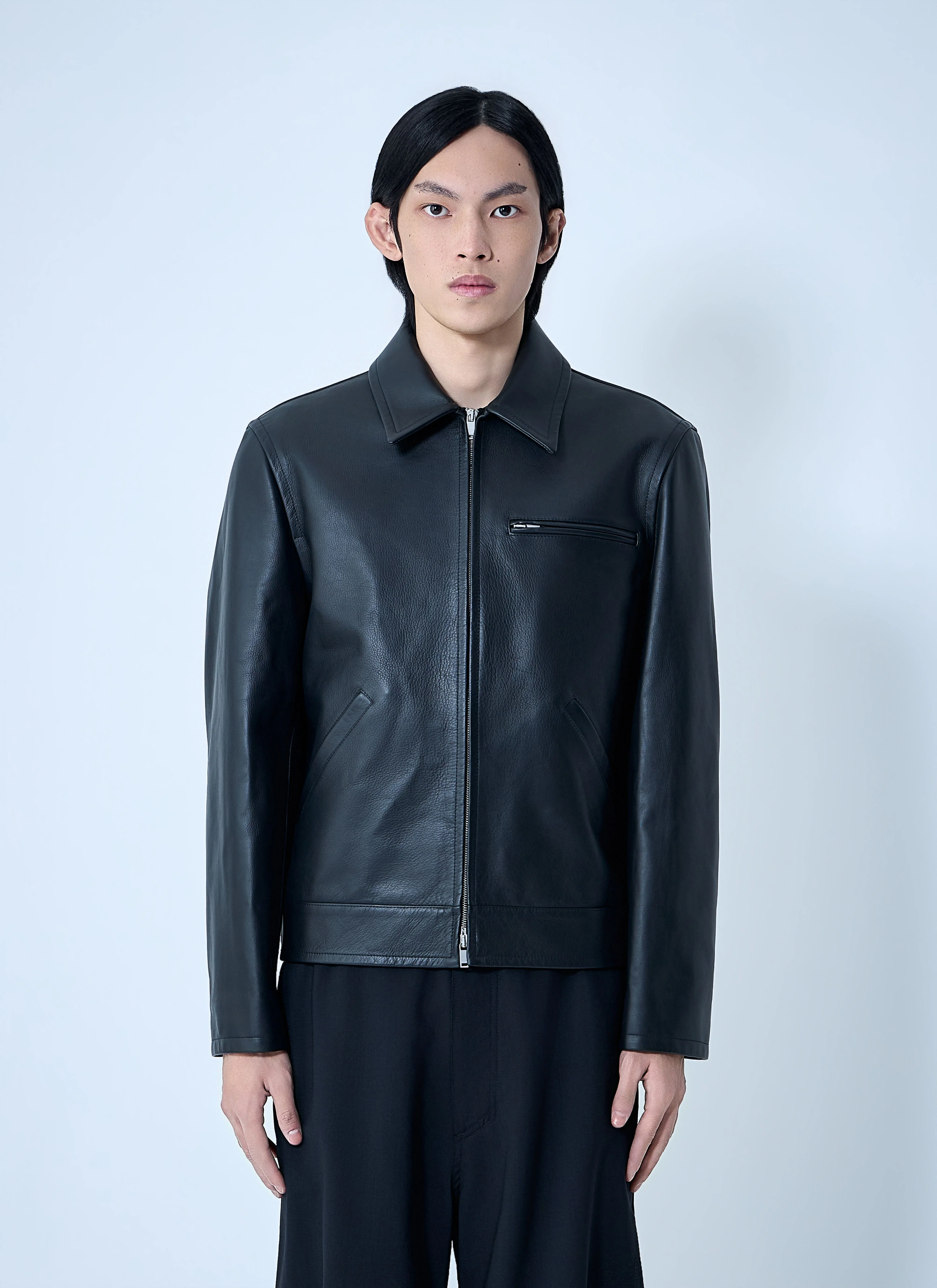 Regular Fit Bluson - 1