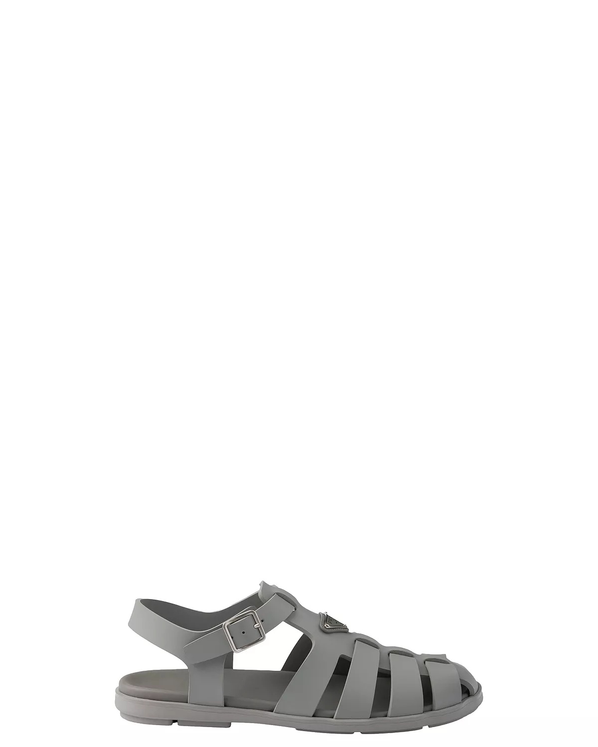 Men's Rubber Fisherman Sandals - 4