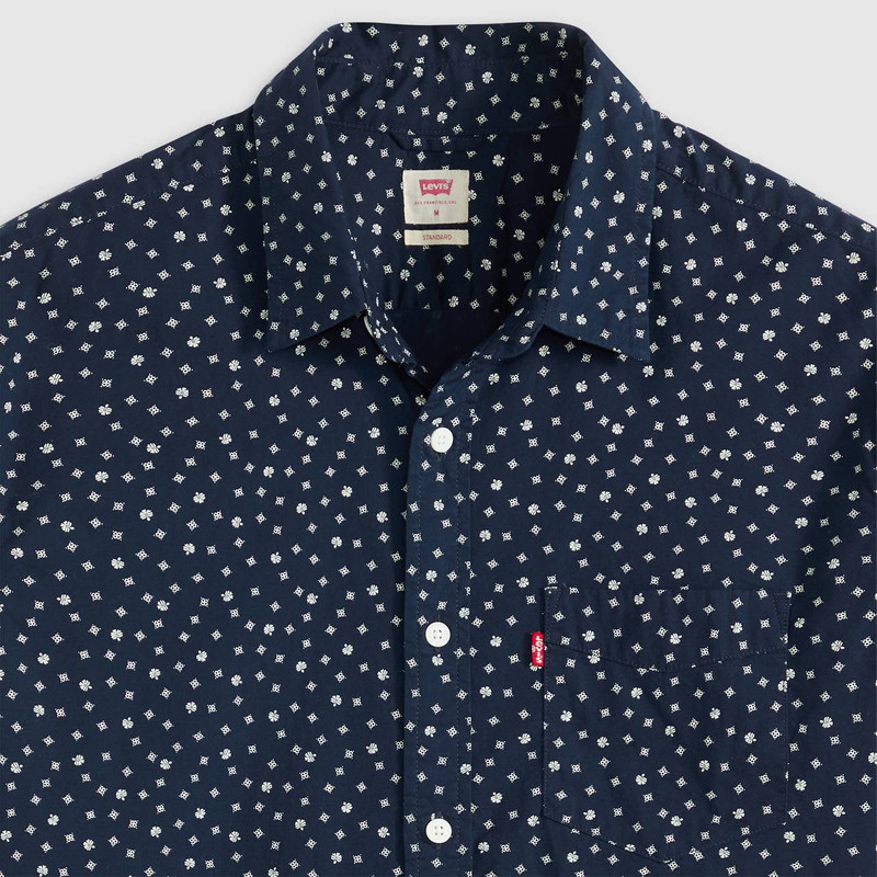 SHORT-SLEEVE CLASSIC STANDARD FIT SHIRT 6