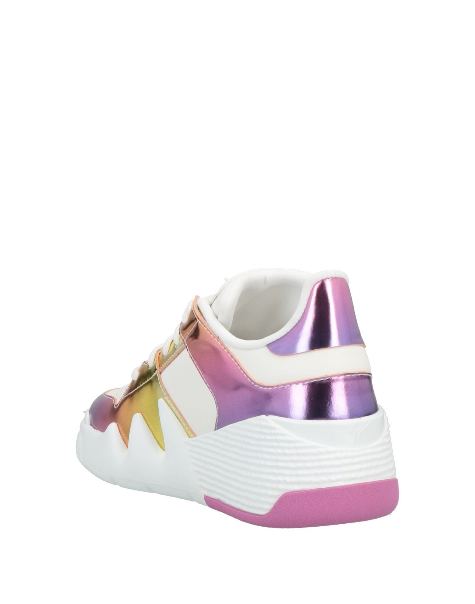 Purple Women's Sneakers - 3