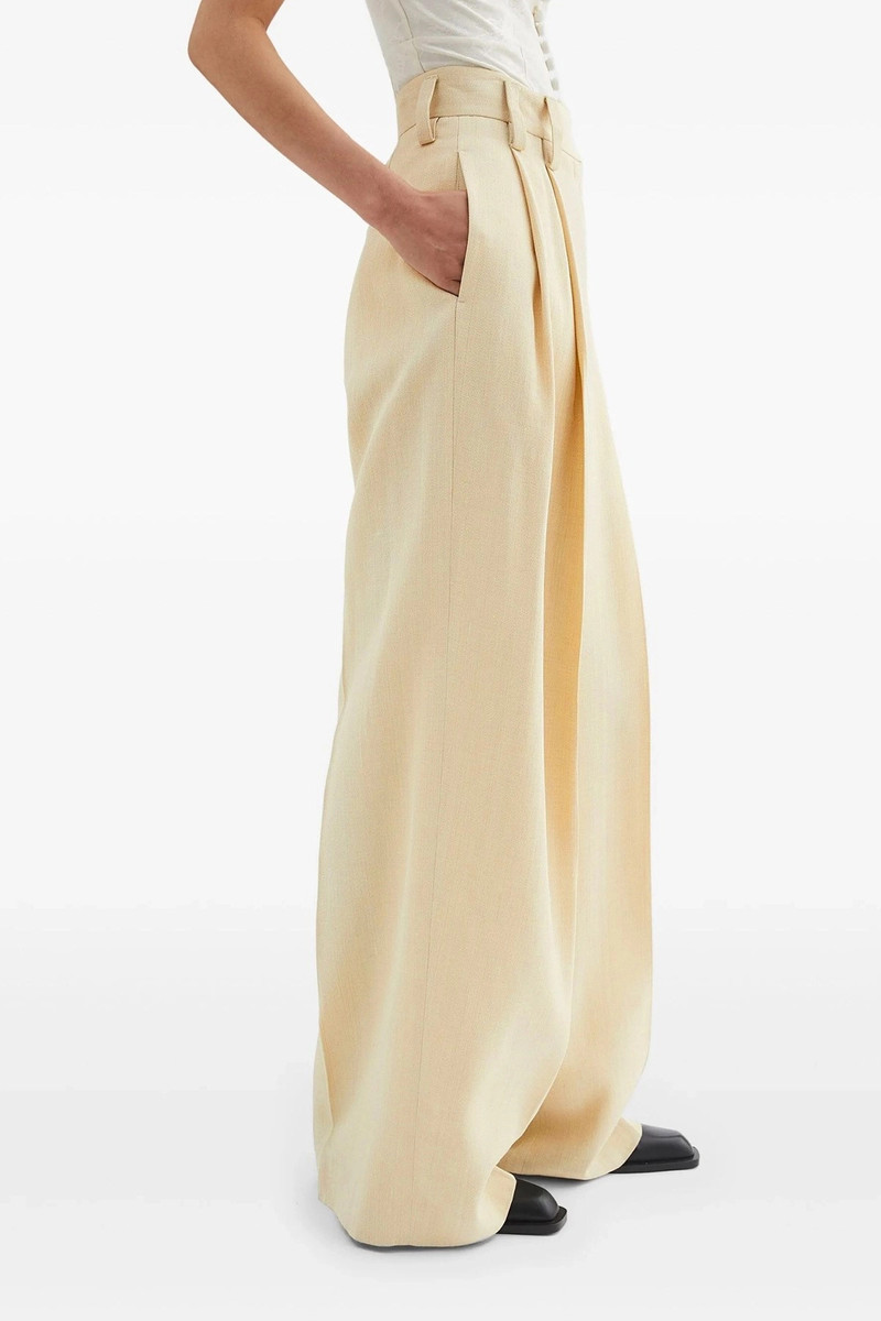 Jil Sander Loose leg pants outlook