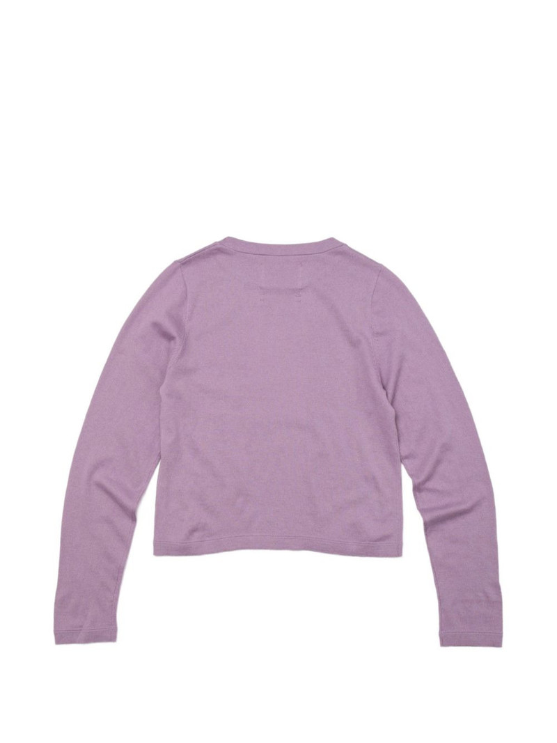 extreme cashmere n°451 Lisa sweatshirt outlook