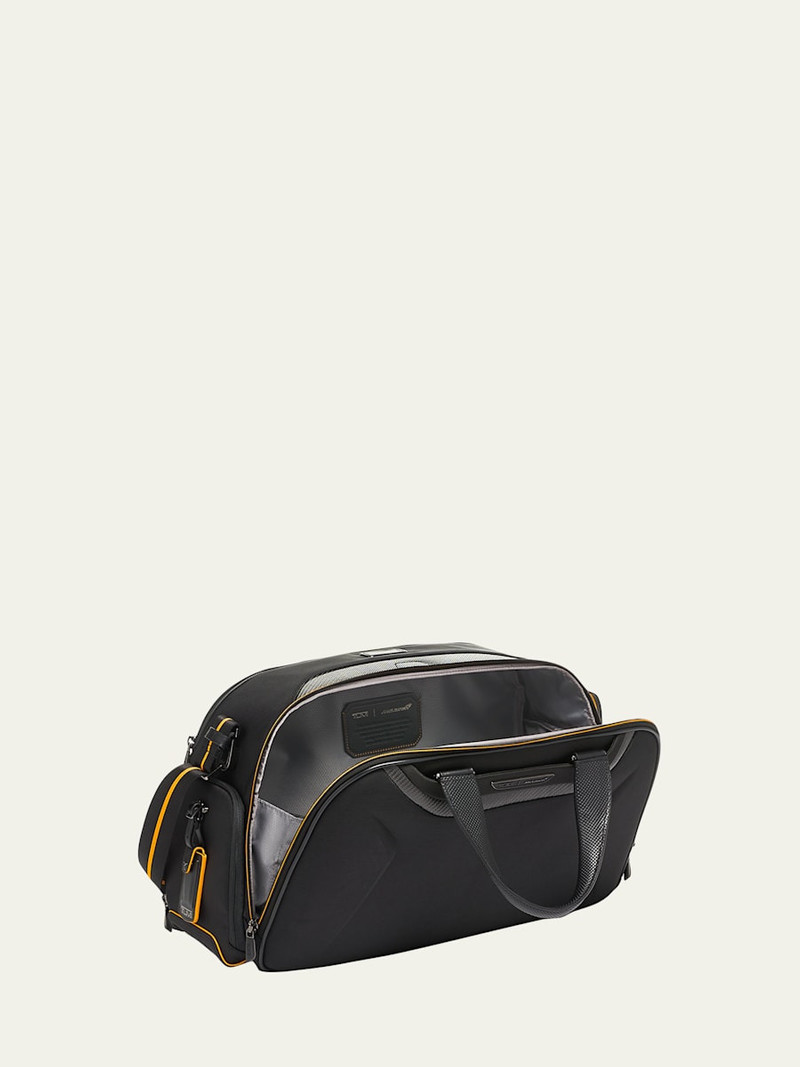 TUMI McLaren Quantum Duffel Bag outlook