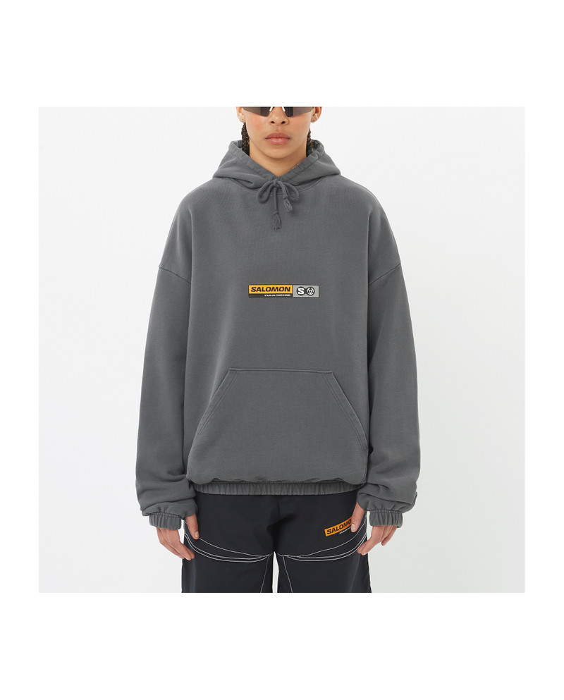 SALOMON HOODIE SLAM JAM 8