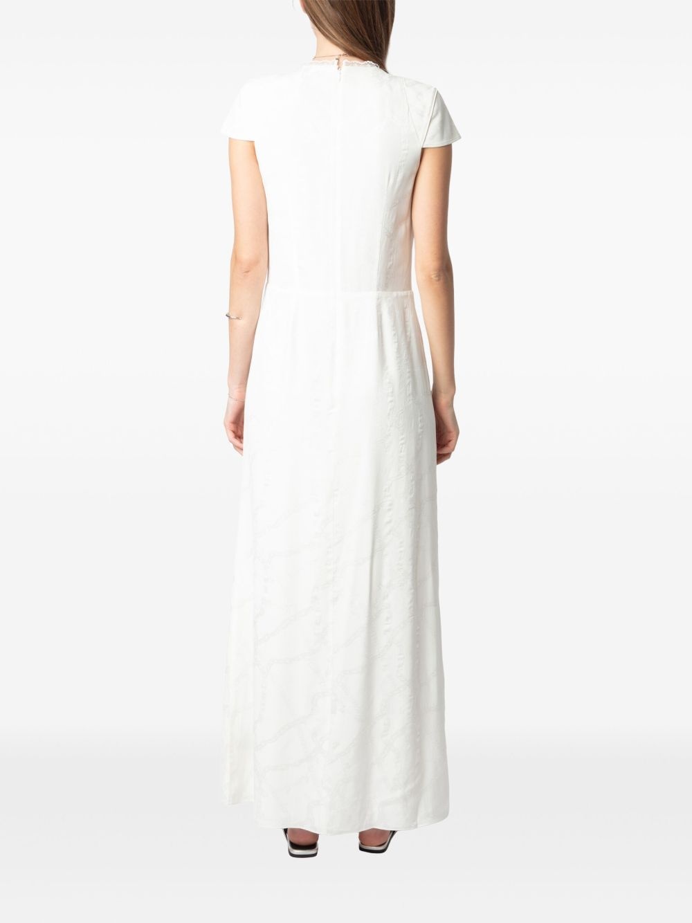 Rapazi midi dress - 4