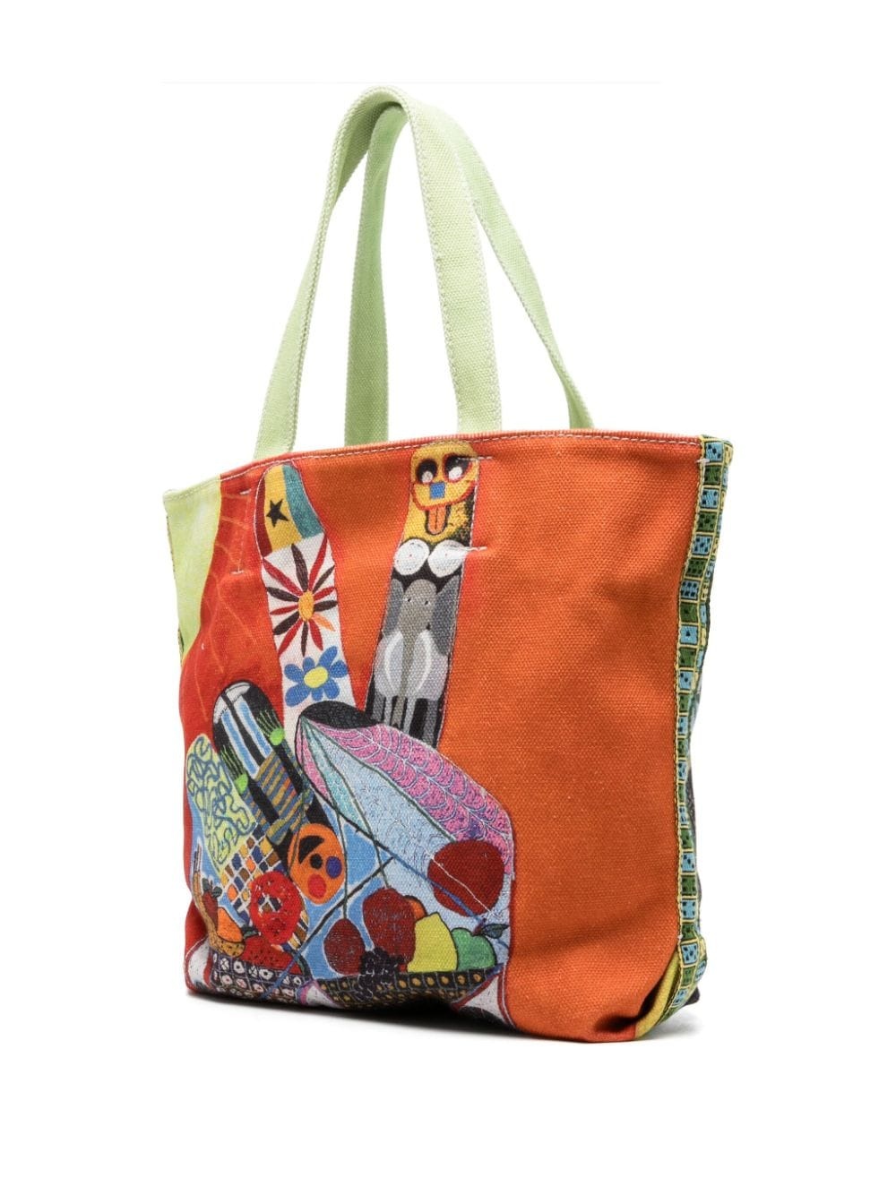 canvas tote bag - 3