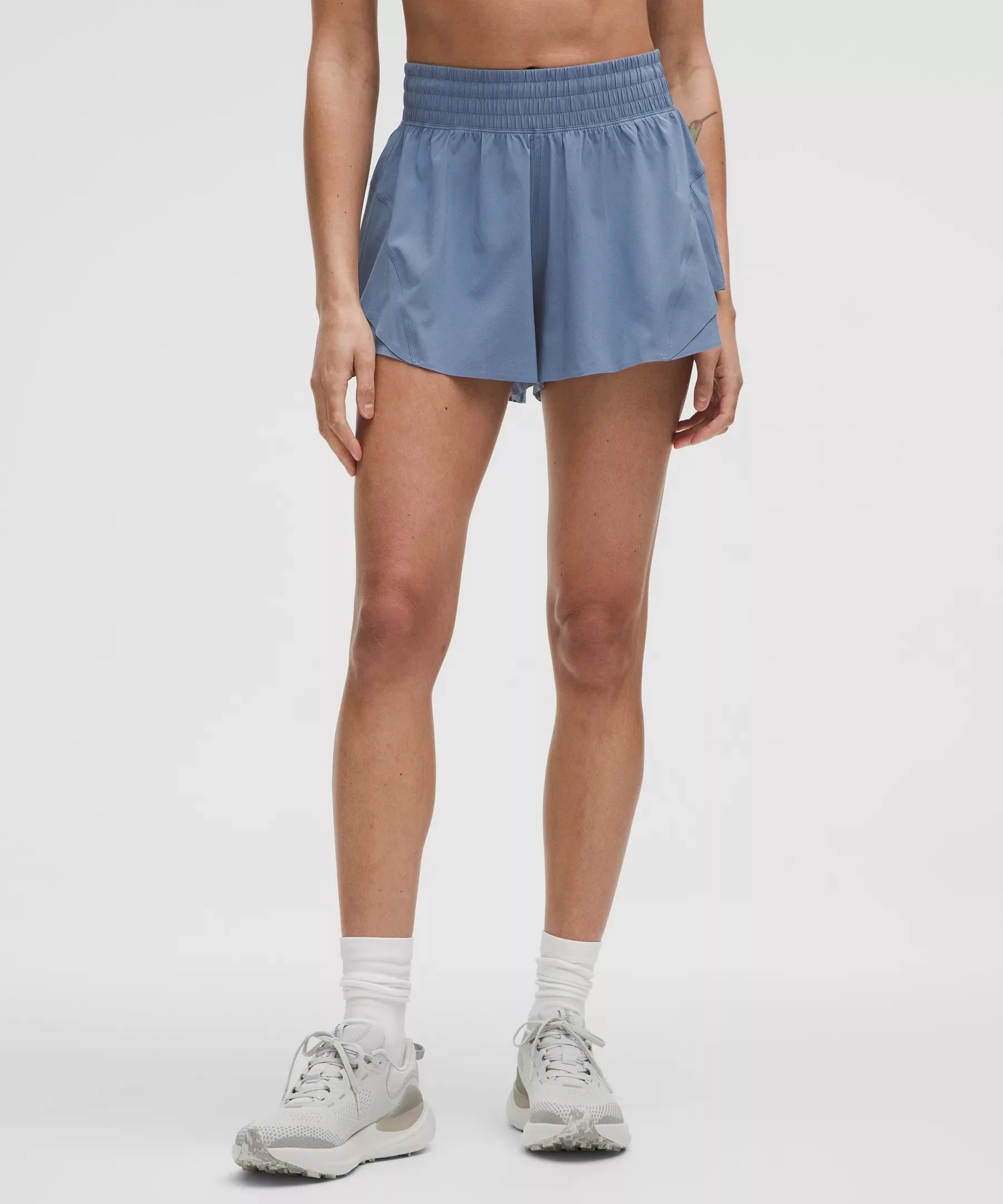 Shake It Out High-Rise Running Short 2.5" - 1