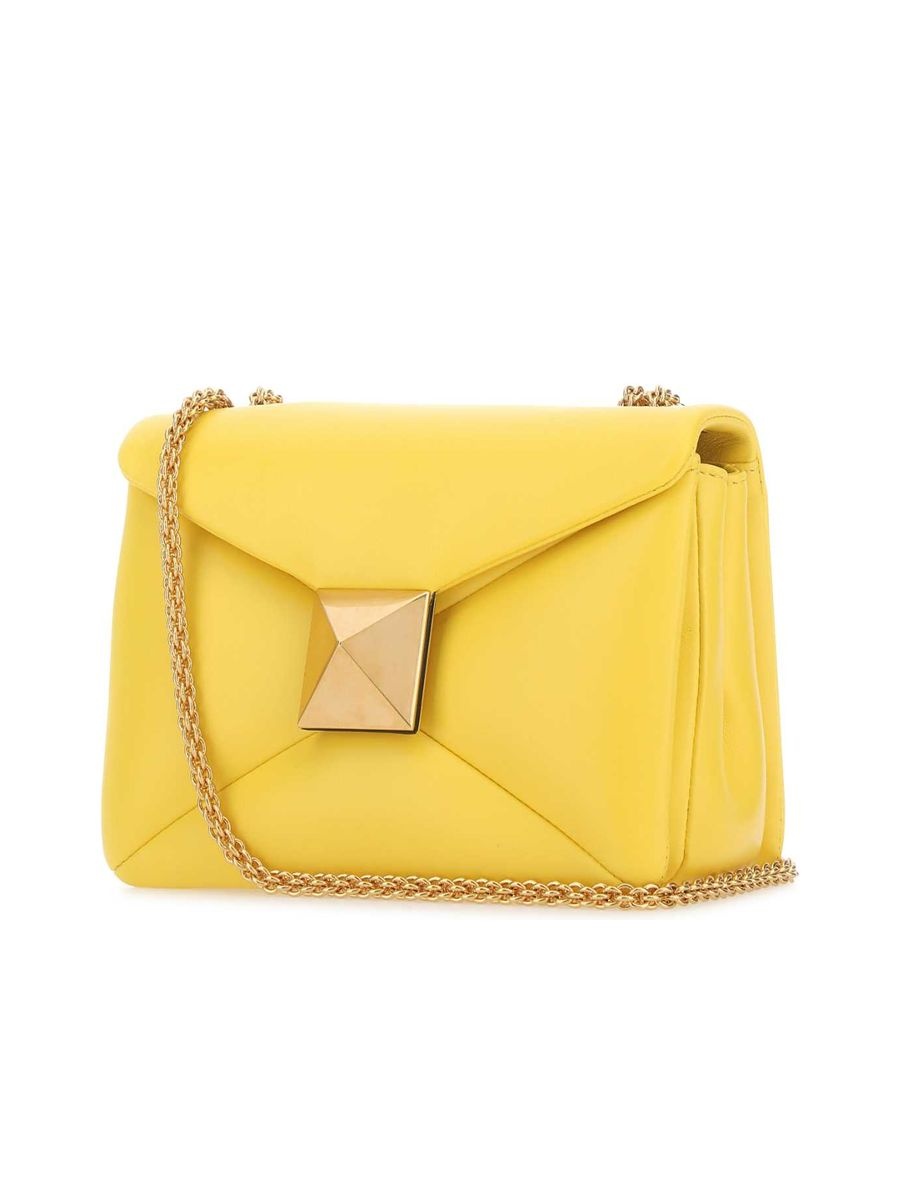 One Stud Shoulder Bag - 2