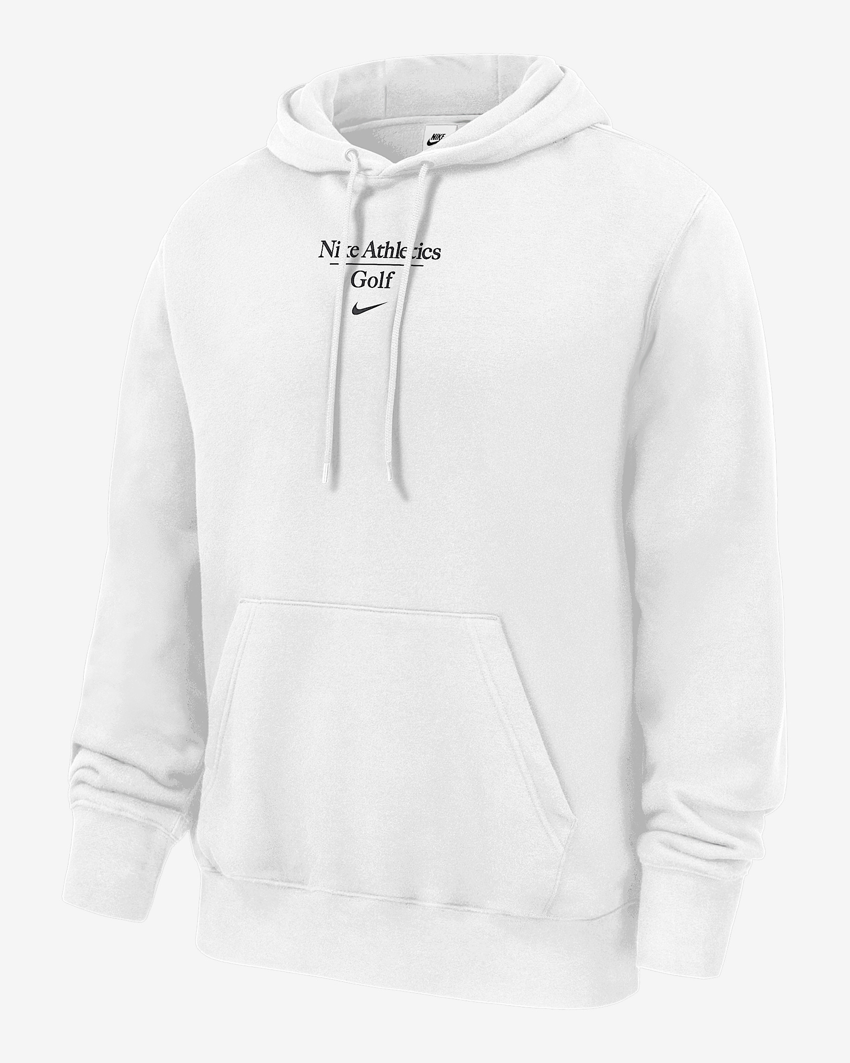 Nike Club Fleece Men's Golf Pullover Hoodie - 1