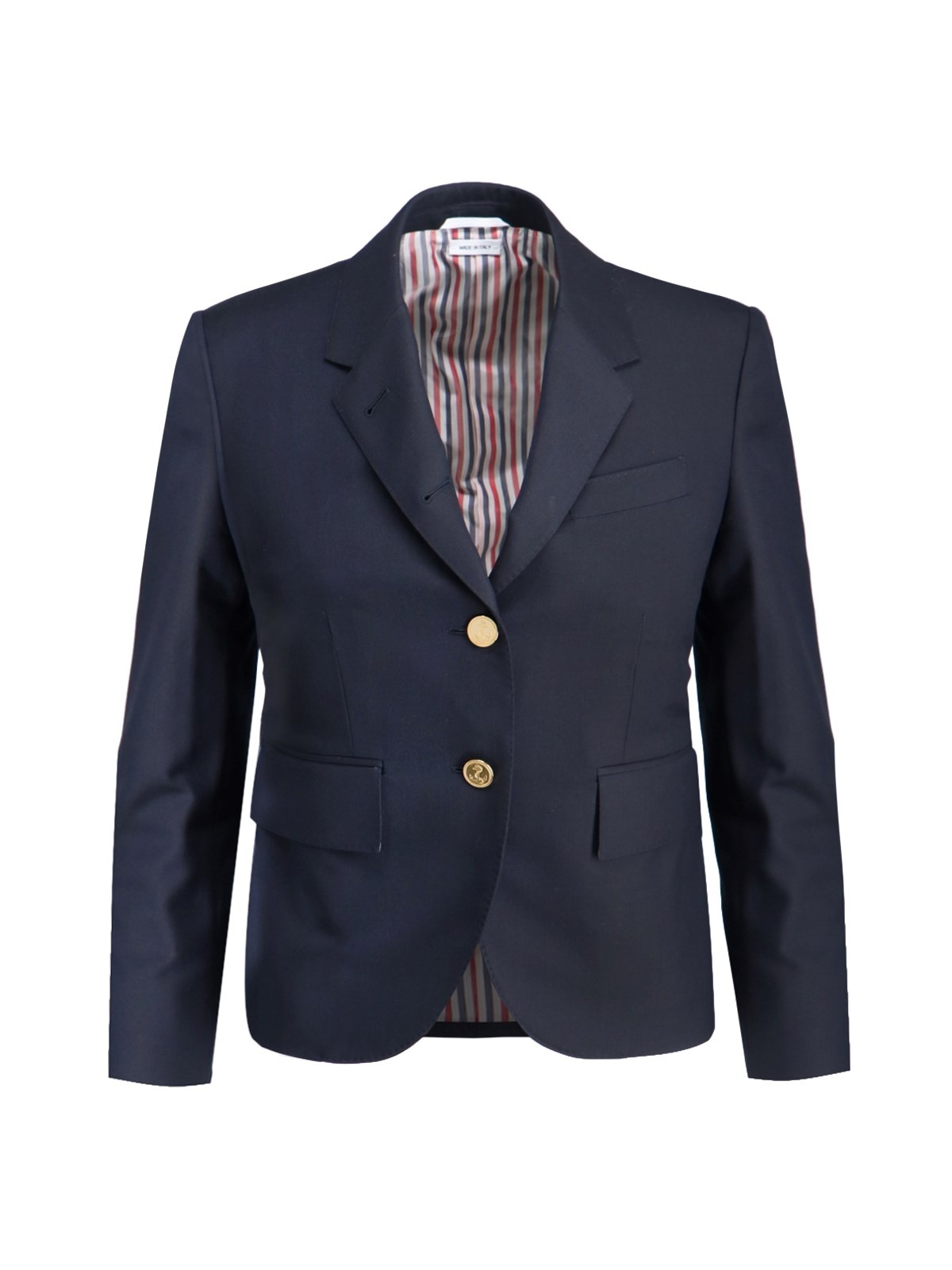 WOOL BLAZER - 1