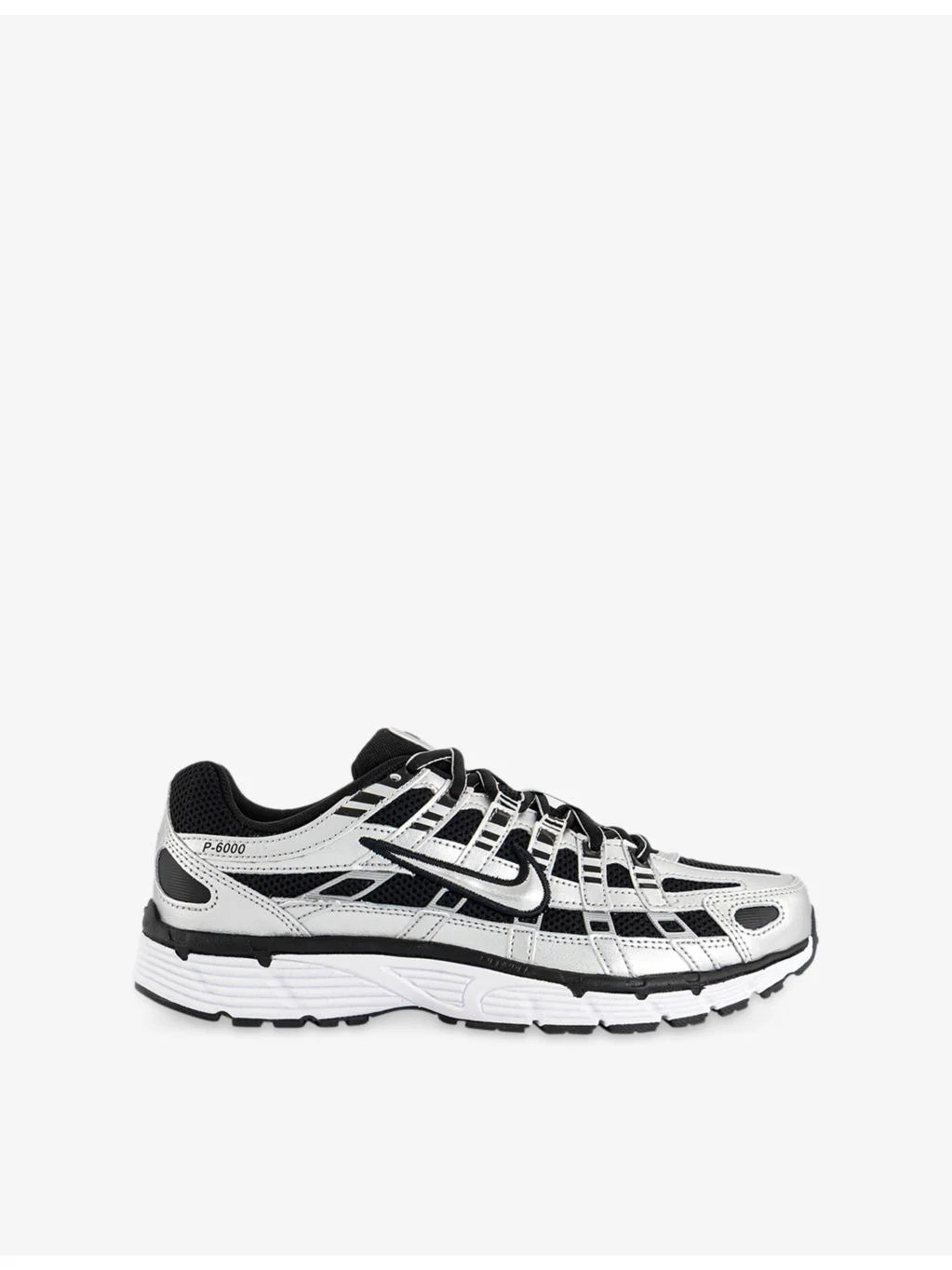 P-6000 Woven Trainers - 1