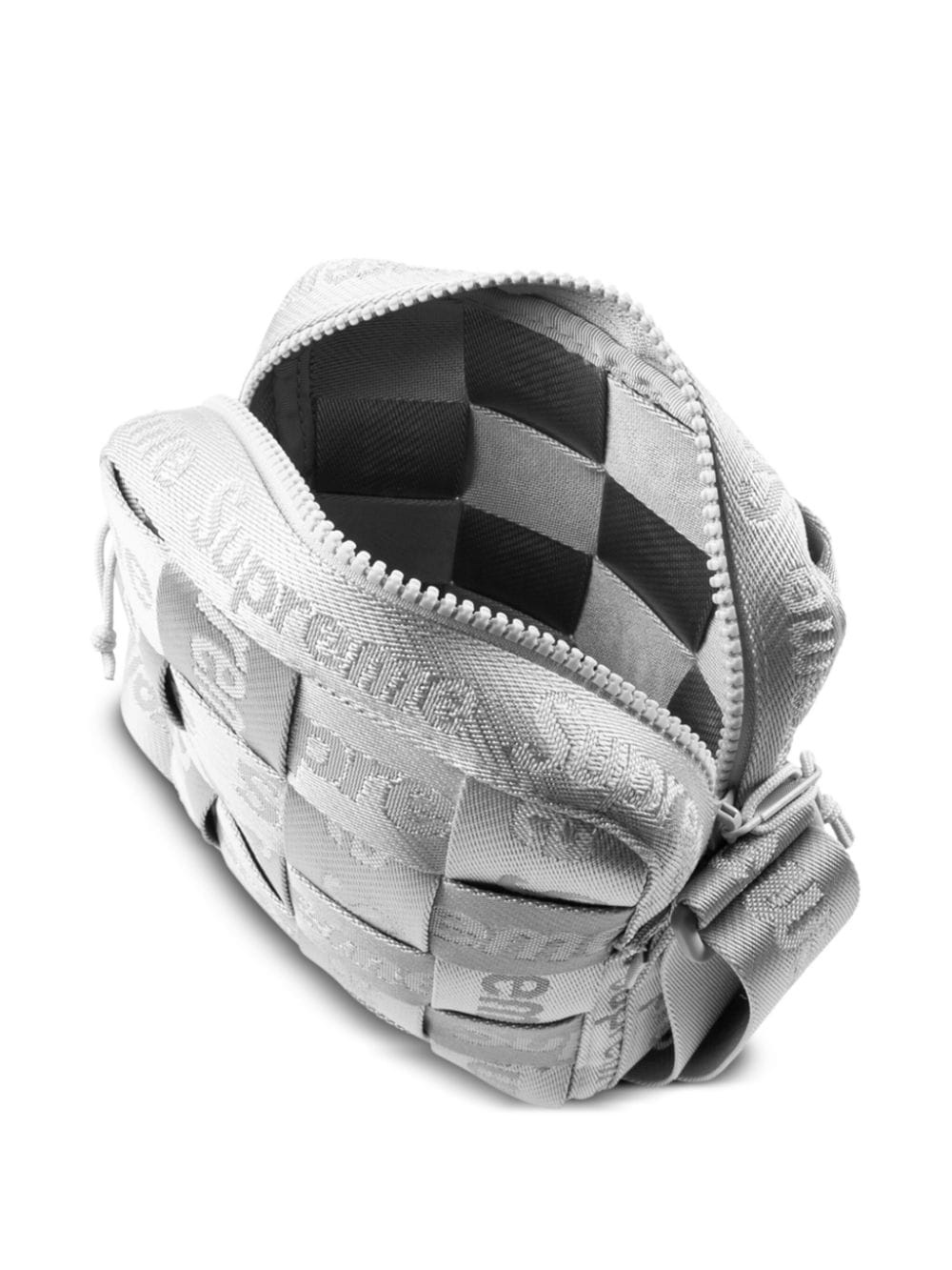 Supreme Woven Shoulder Bag 