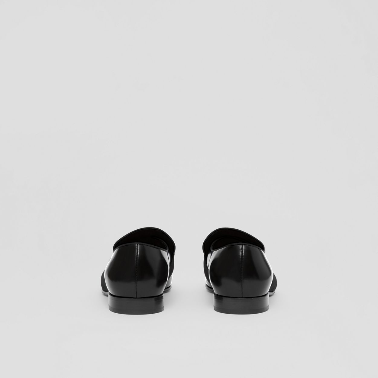 Patent Leather Loafers - 5