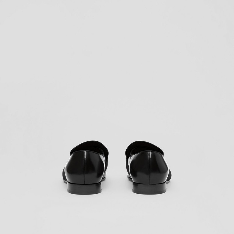 Patent Leather Loafers 5