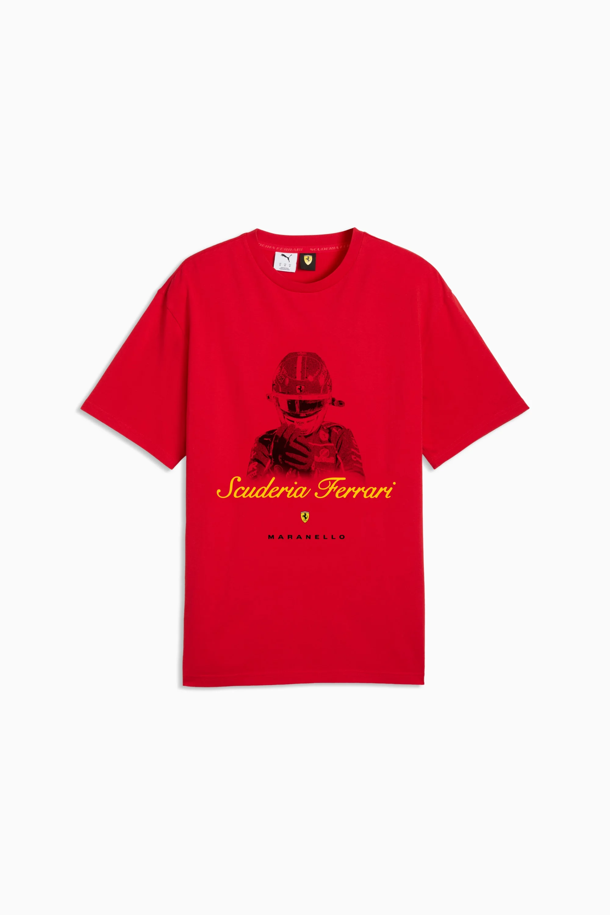 Scuderia Ferrari Men's Graphic Tee - 1
