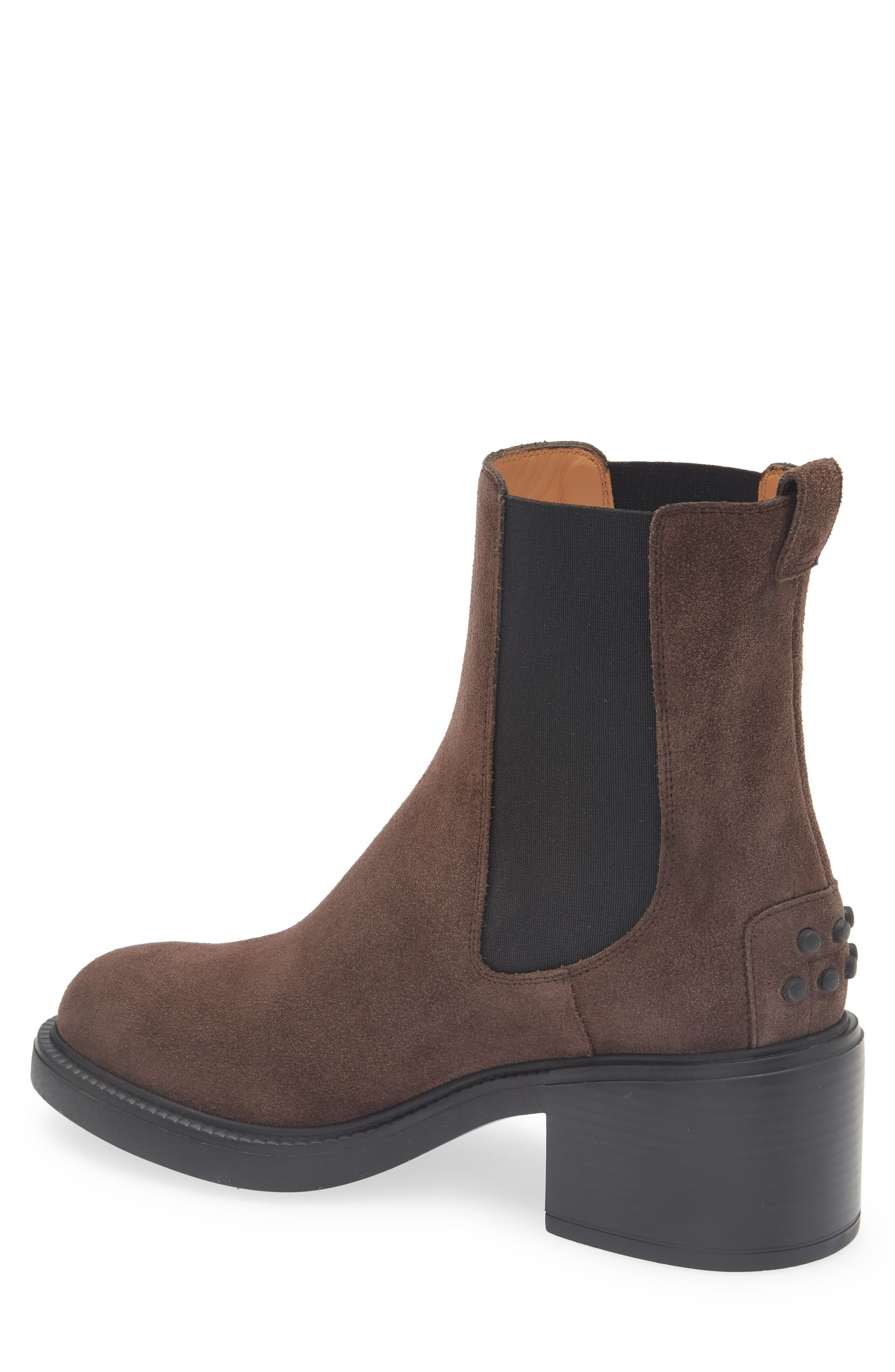 Tod's Chelsea Boot in Palissandro at Nordstrom - 2