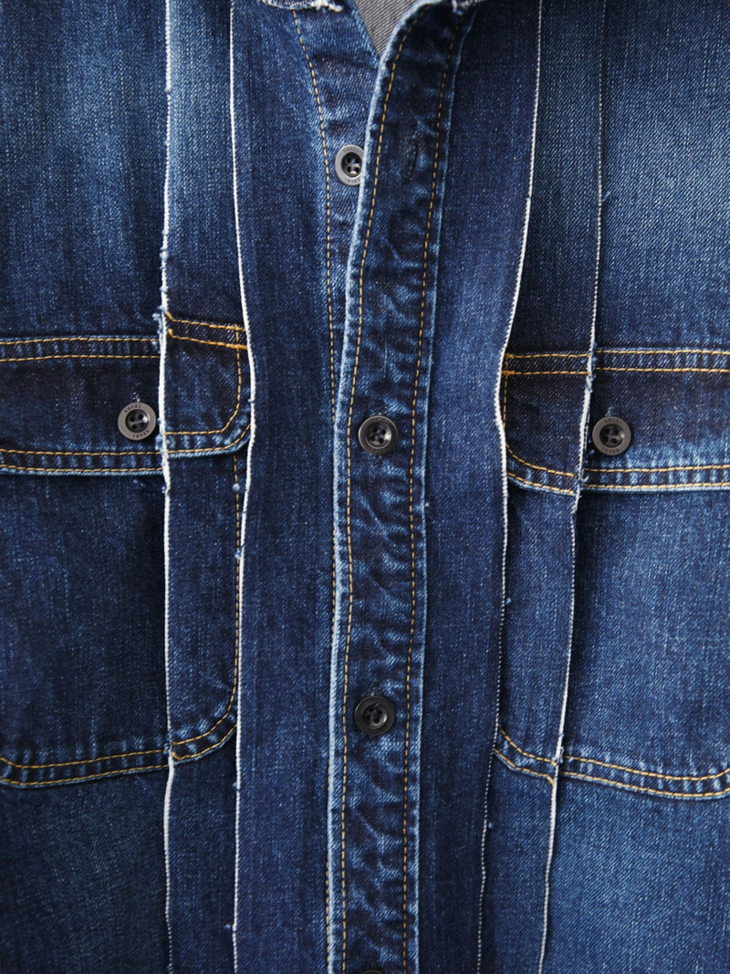 Denim Shirt 5