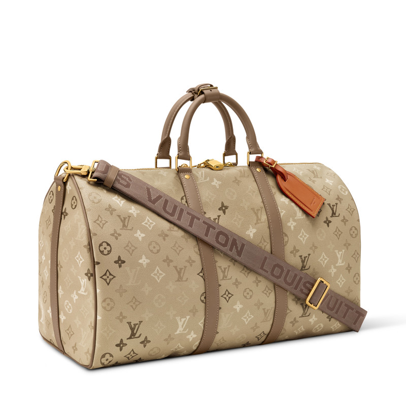 Keepall Bandoulière 50 2