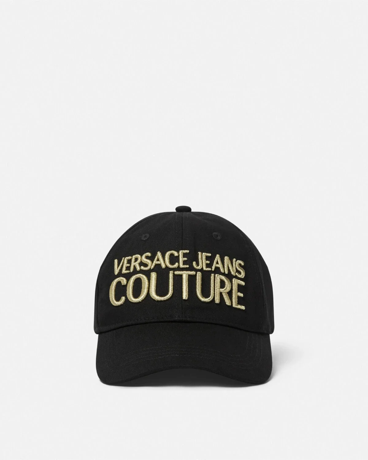 Embroidered Logo Baseball Cap - 1