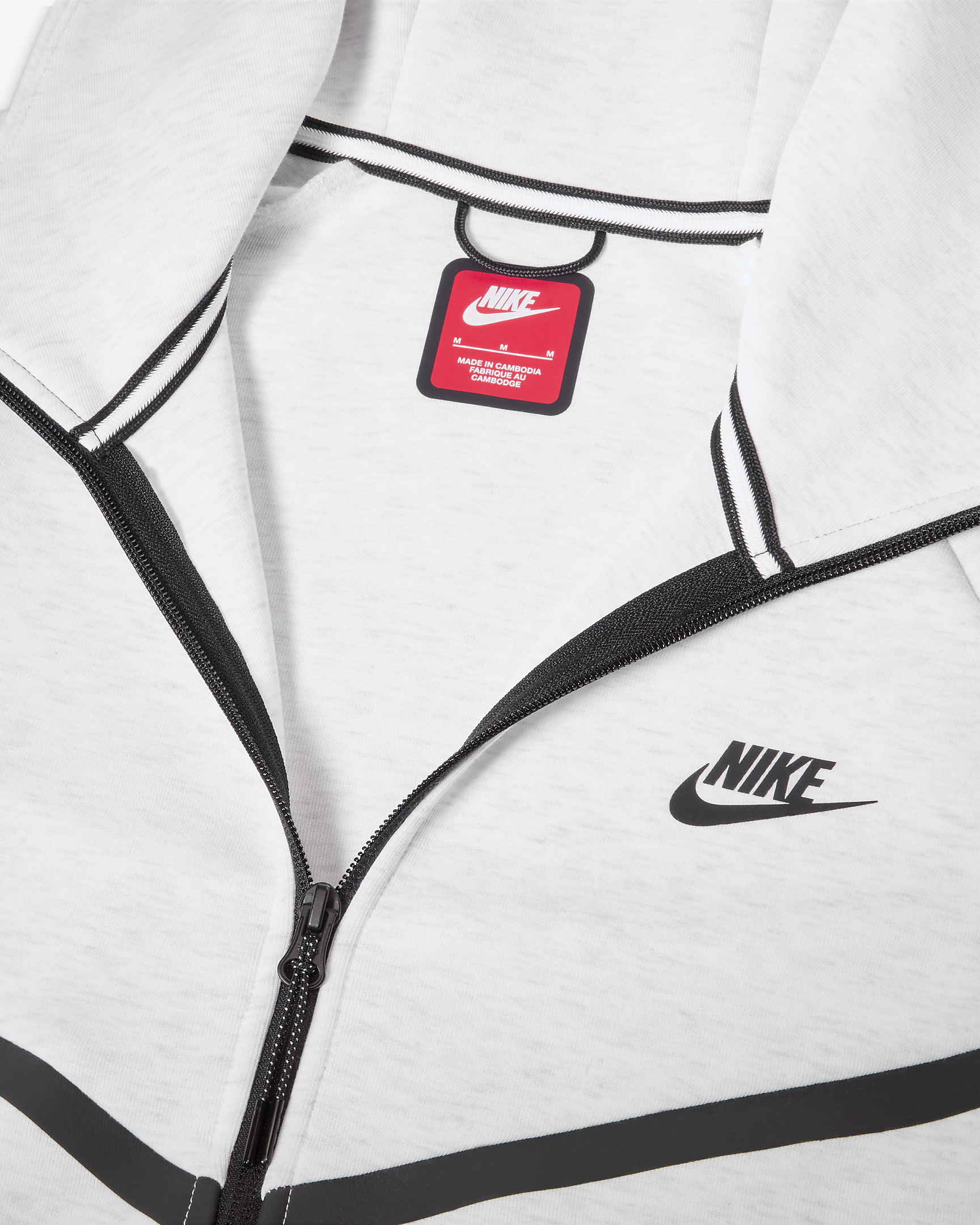 Nike Tech Men's Full-Zip Windrunner Hoodie - 4
