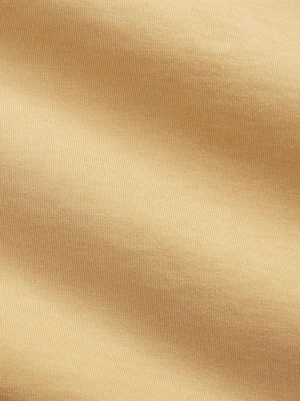 logo-print cotton T-shirt - 4