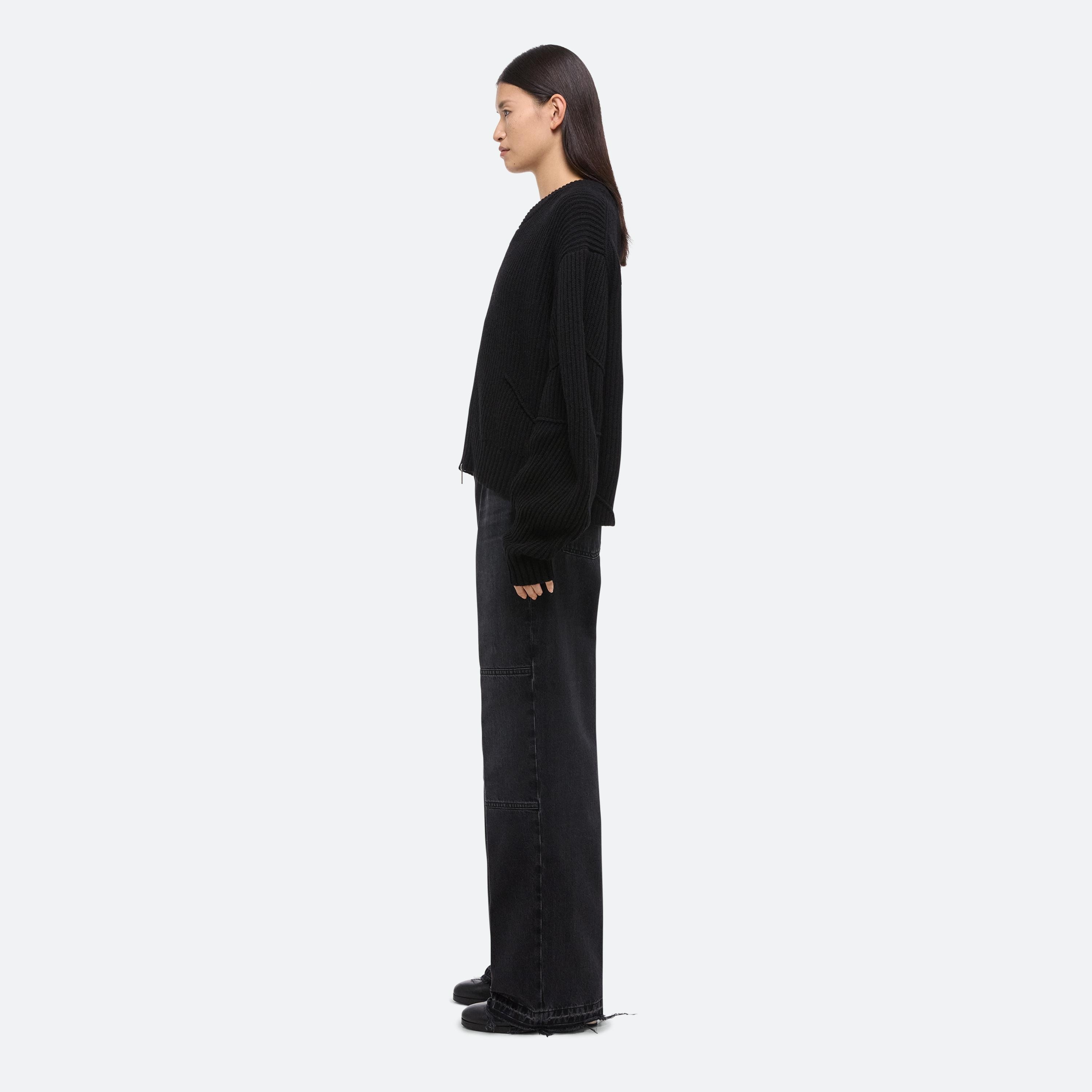 APEX ZIP SWEATER - 4