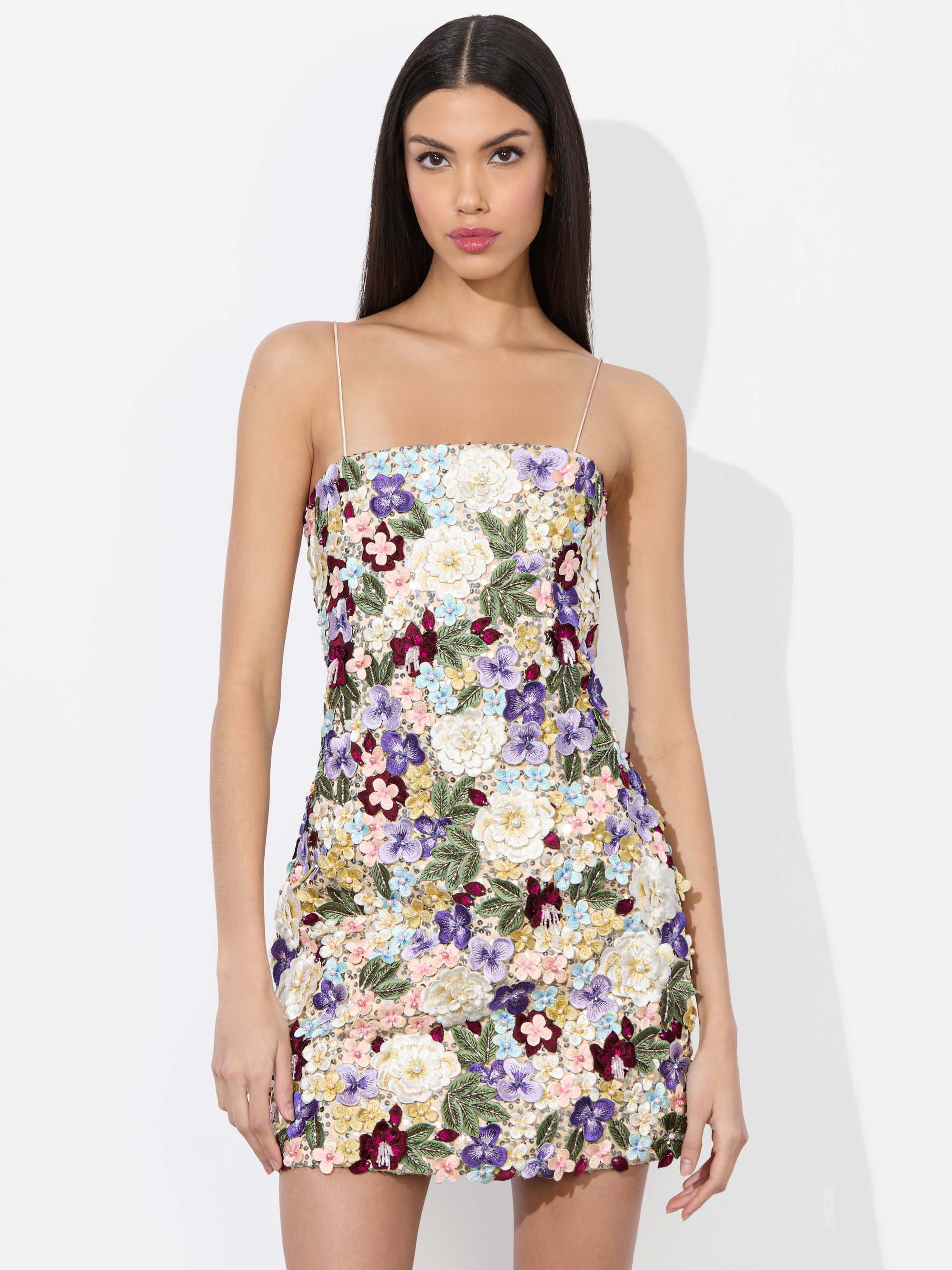 VELIA MINI DRESS - 5