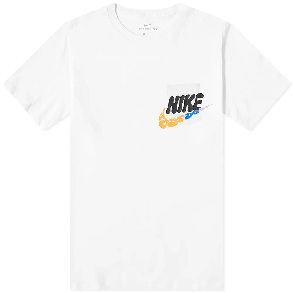 Nike Sport Power Pocket Tee - 1