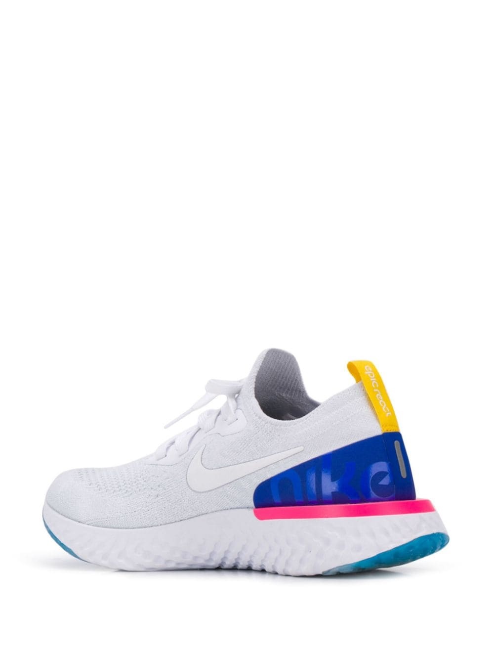 Epic React Flyknit sneakers - 3