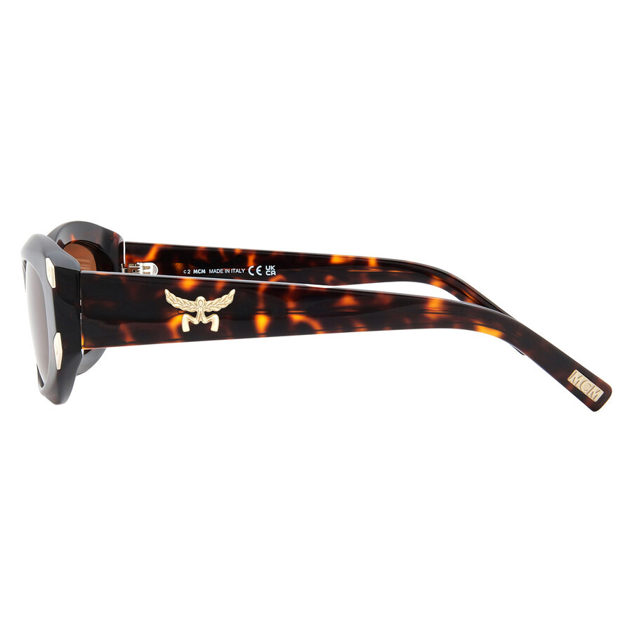 MCM Roviex Oval Ladies Sunglasses MW0006 52J 53 - 3