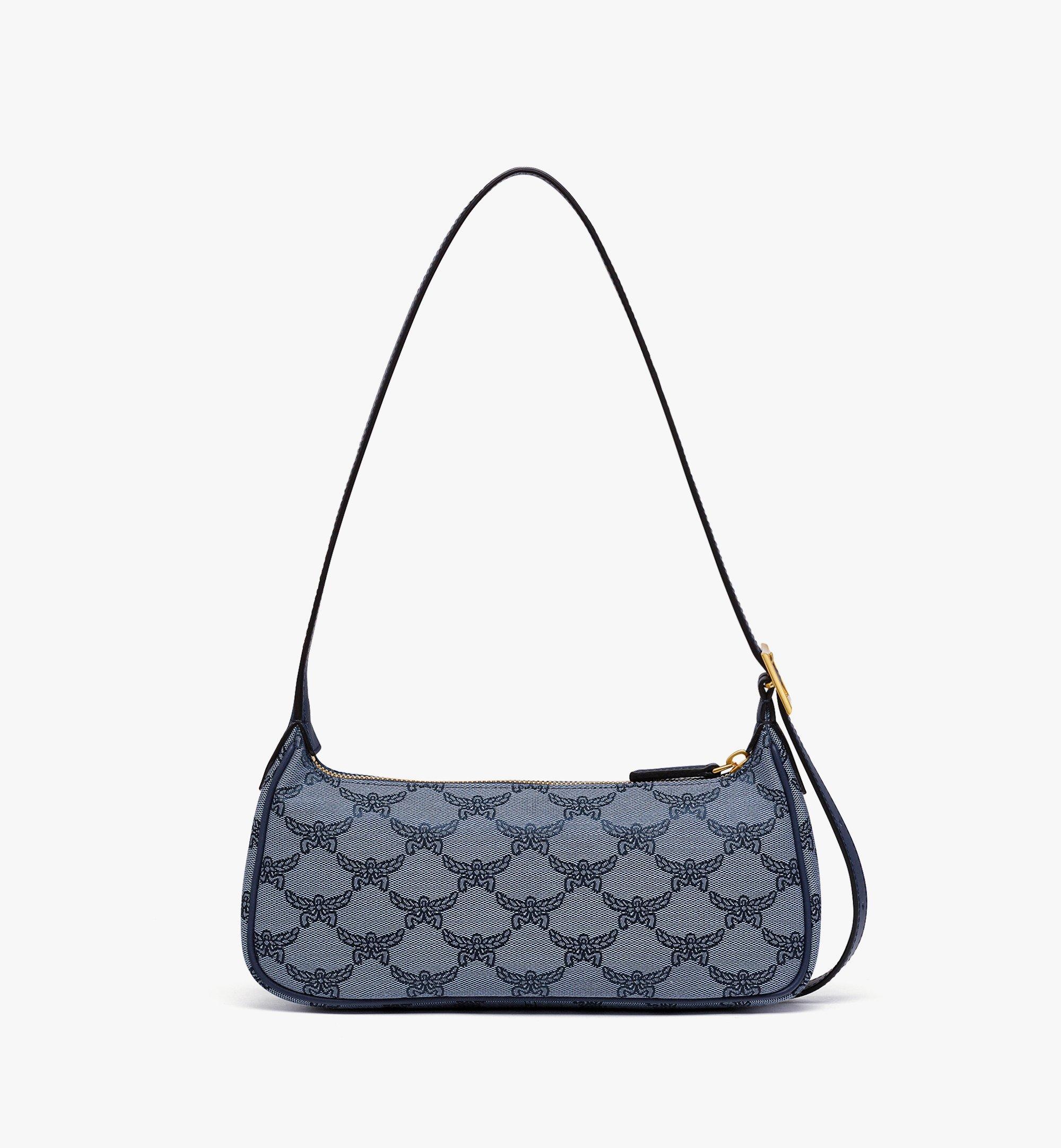 Himmel Shoulder Bag in Lauretos Jacquard - 4