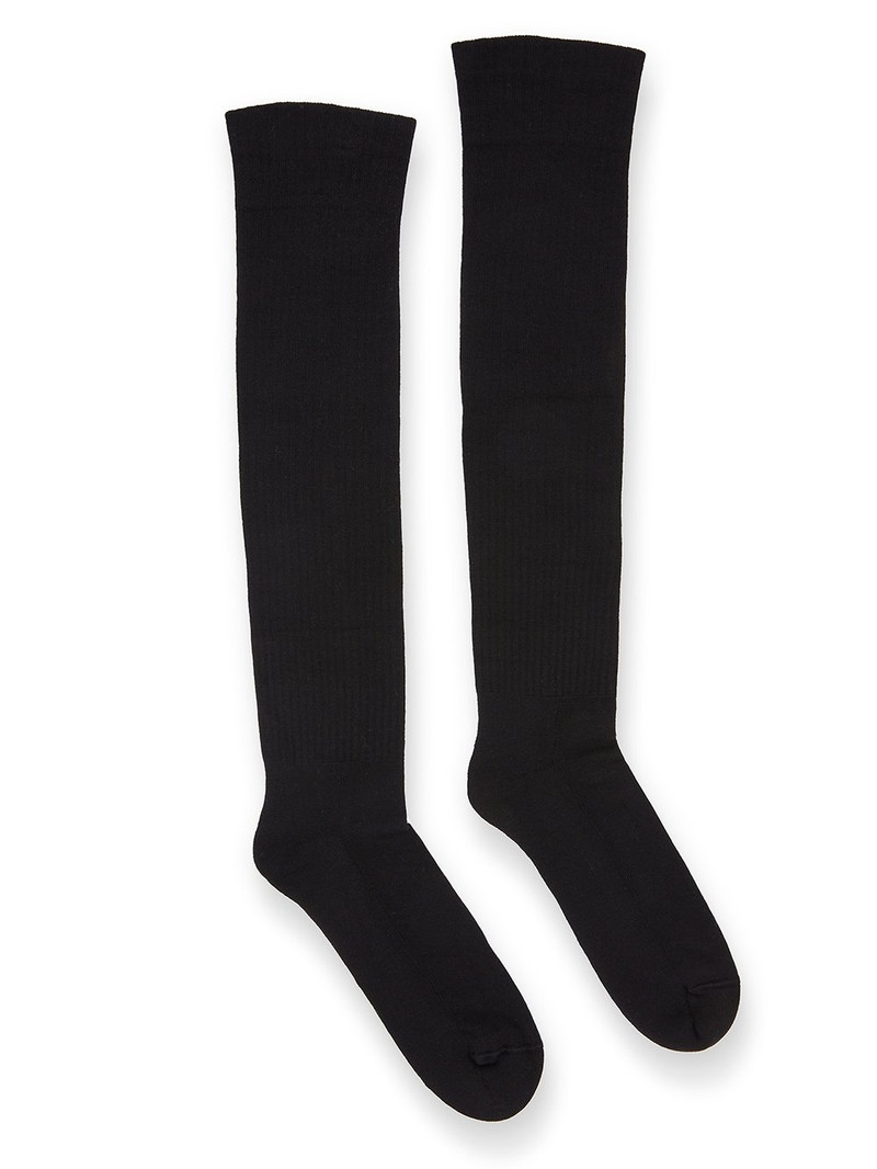 Rick Owens SOCKS outlook