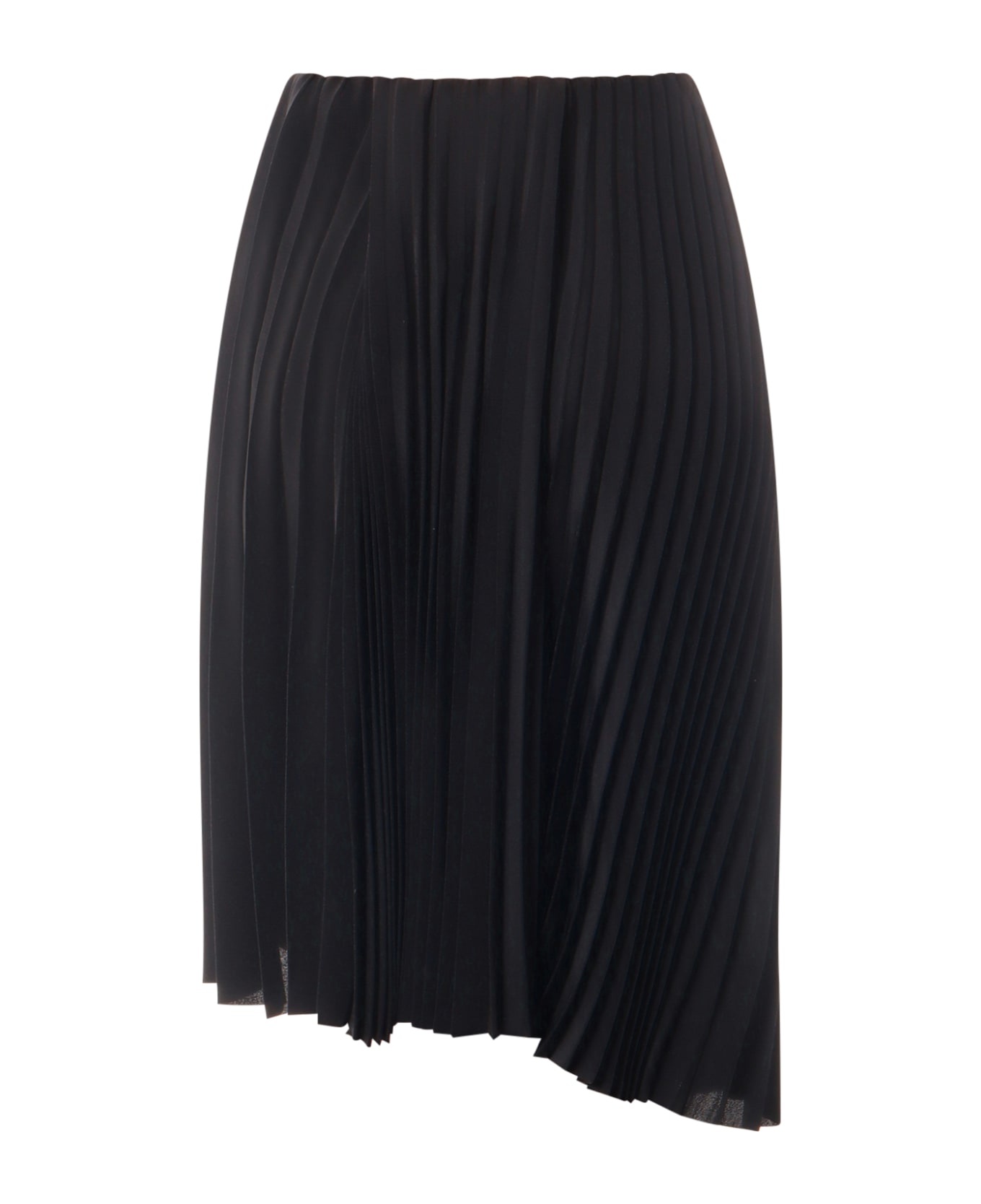 Pleated Skirt - 2