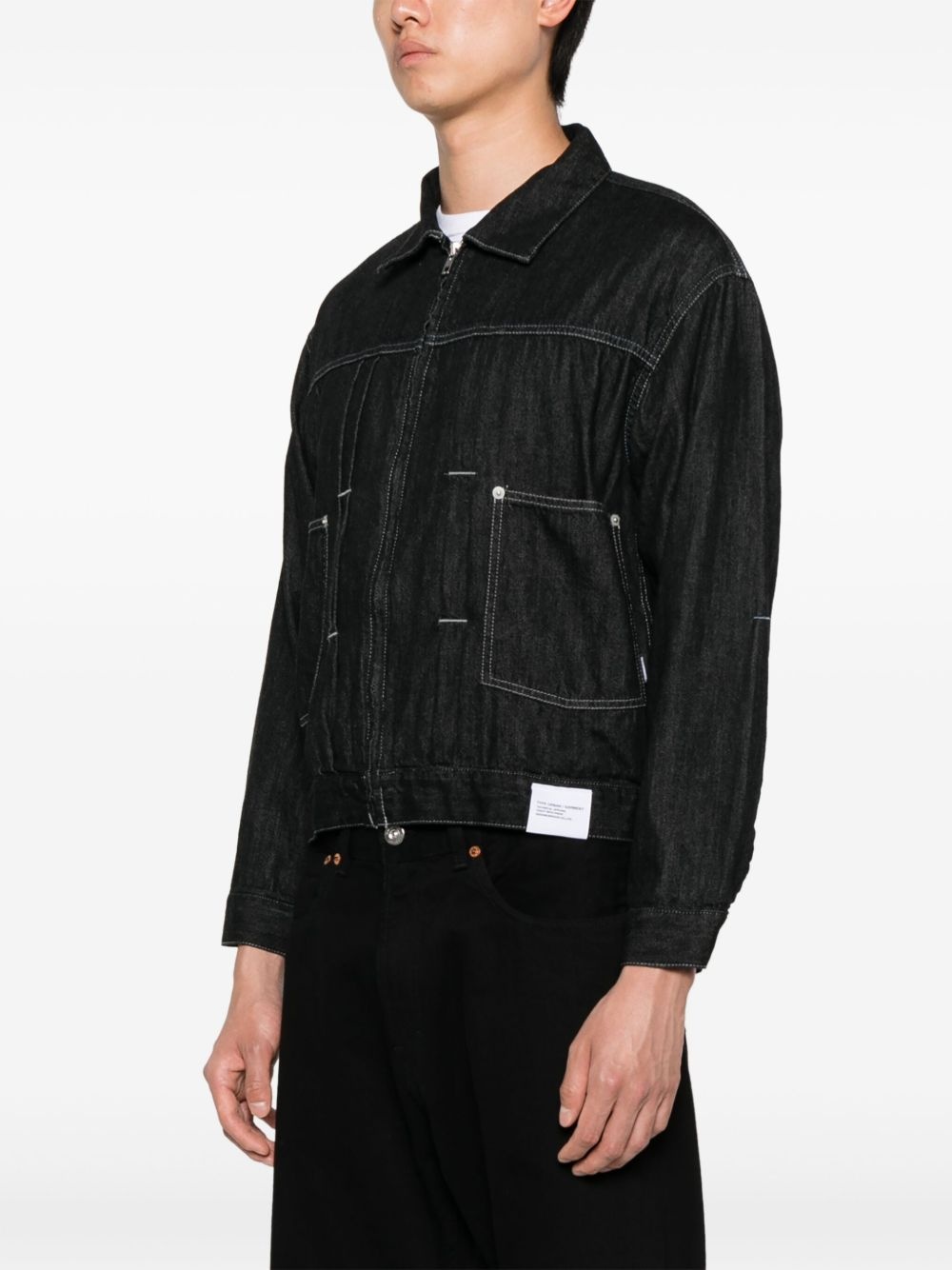 cotton jacket - 3