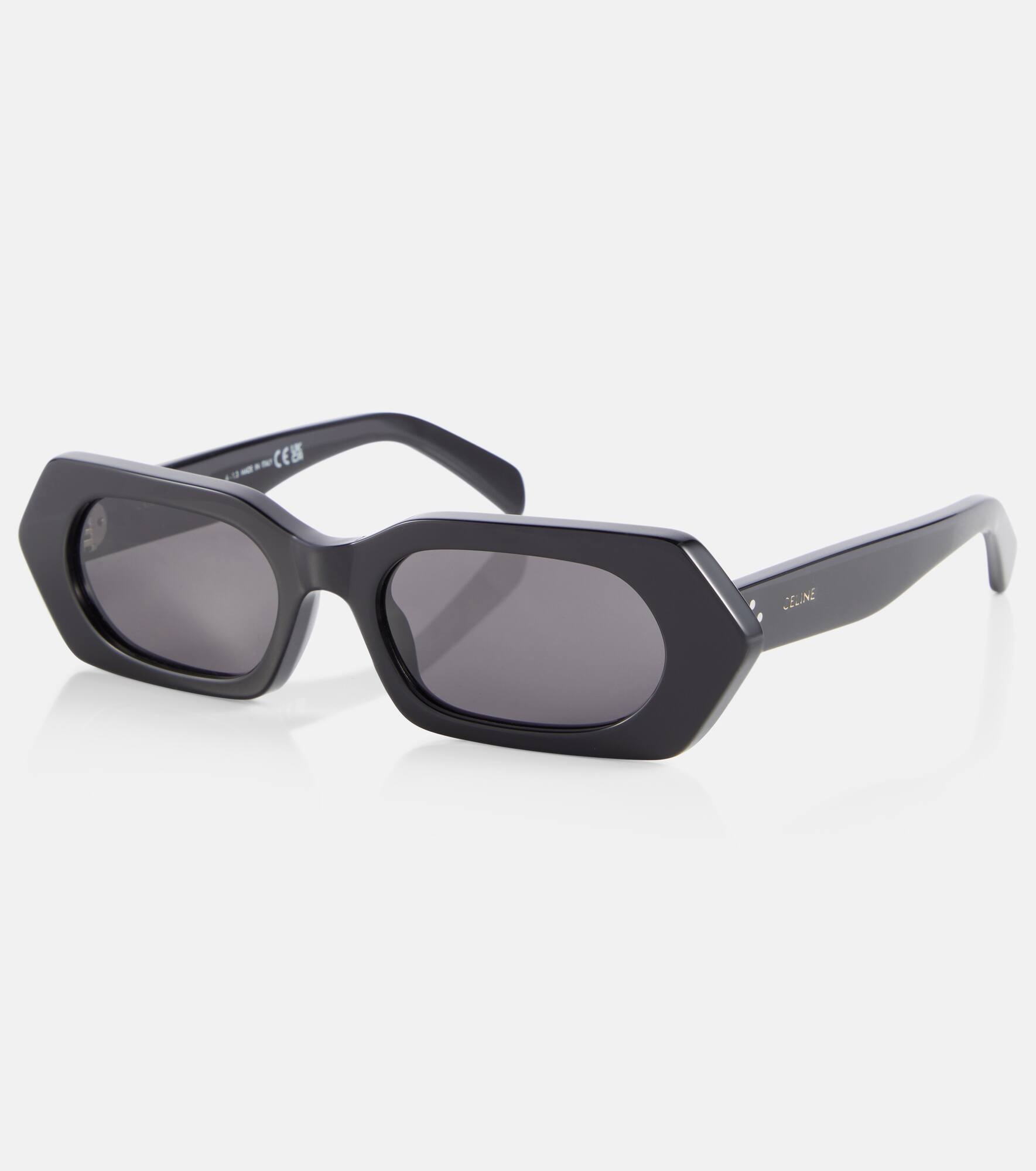 Rectangular sunglasses - 4