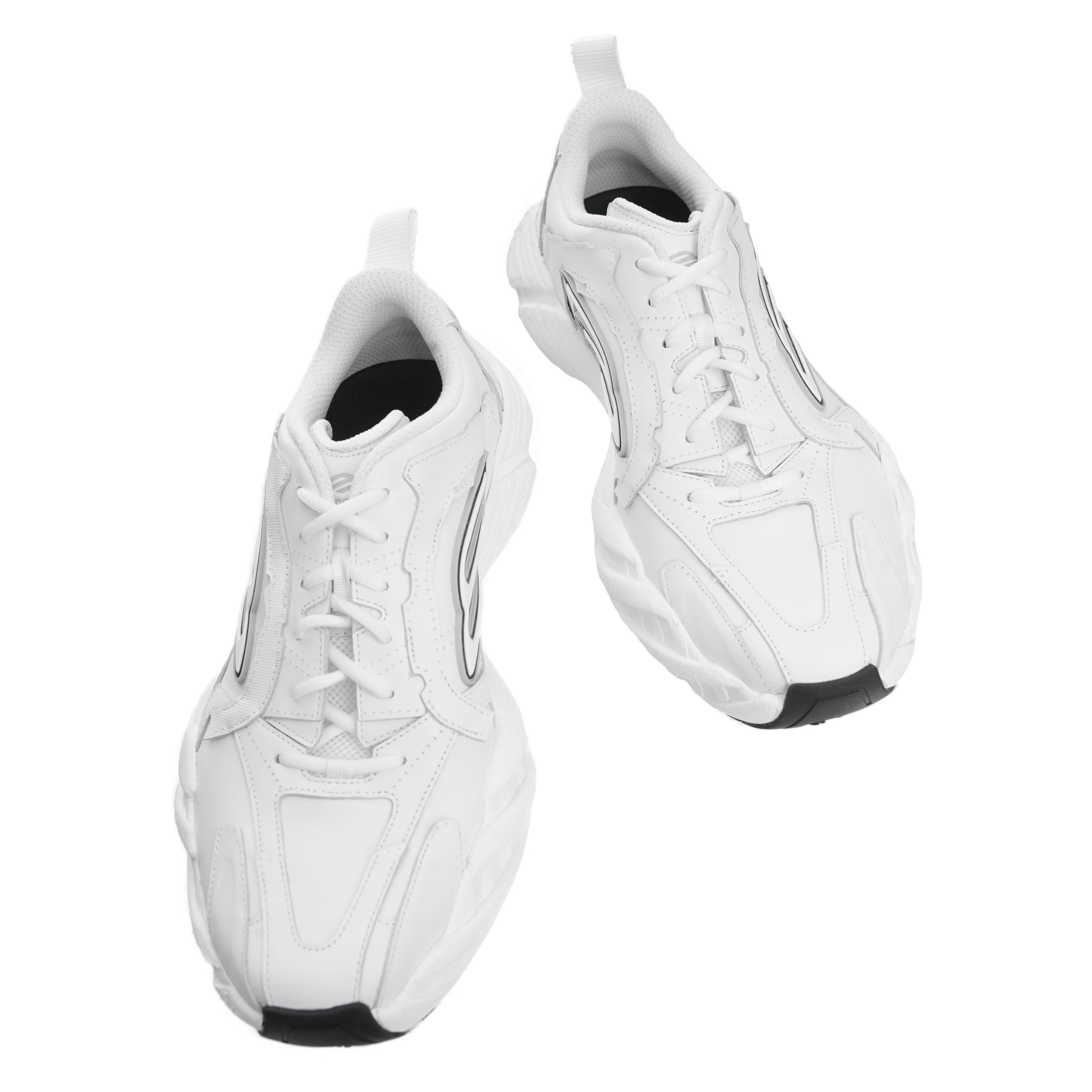 MONDAY LEATHER SNEAKERS - 3