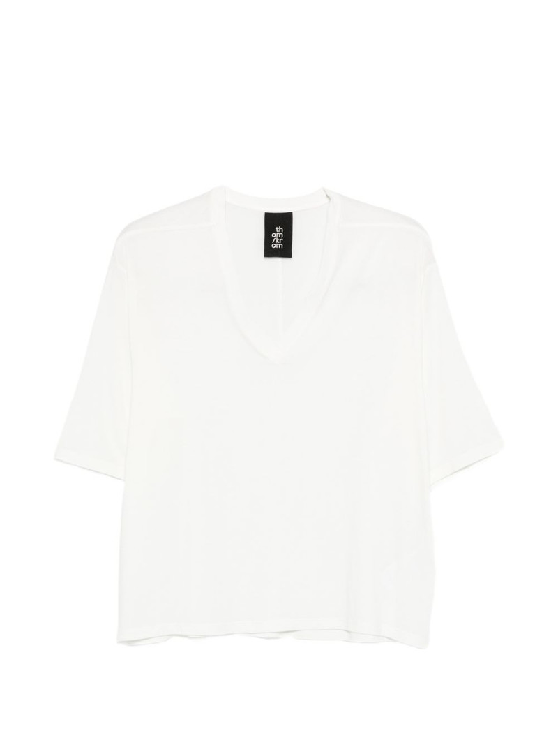 V-neck T-shirt 1