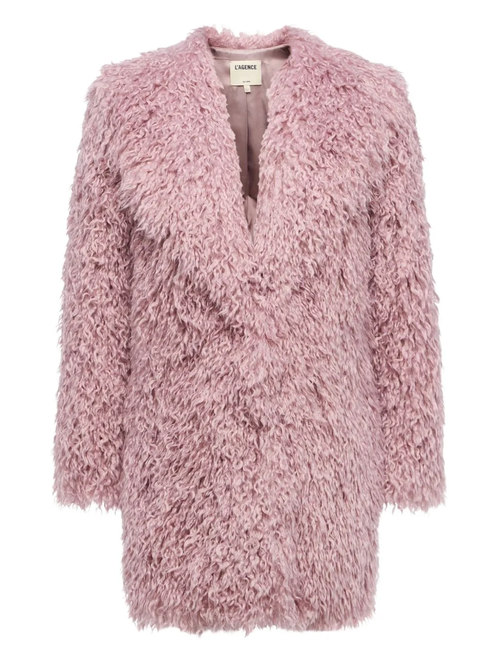 Toira faux-fur coat - 1