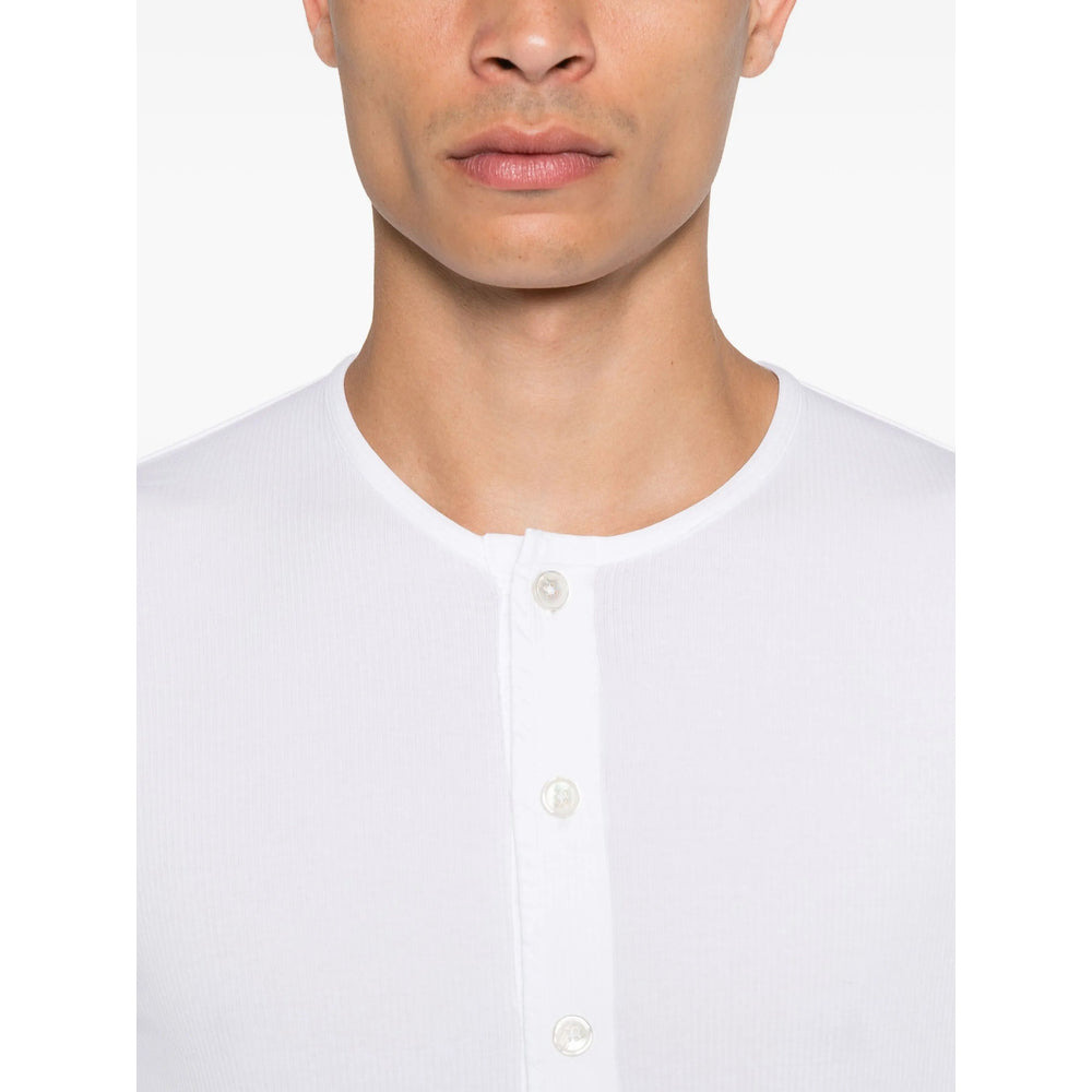 Tom Ford White T-Shirts & Vests - T-Shirts Men - 3