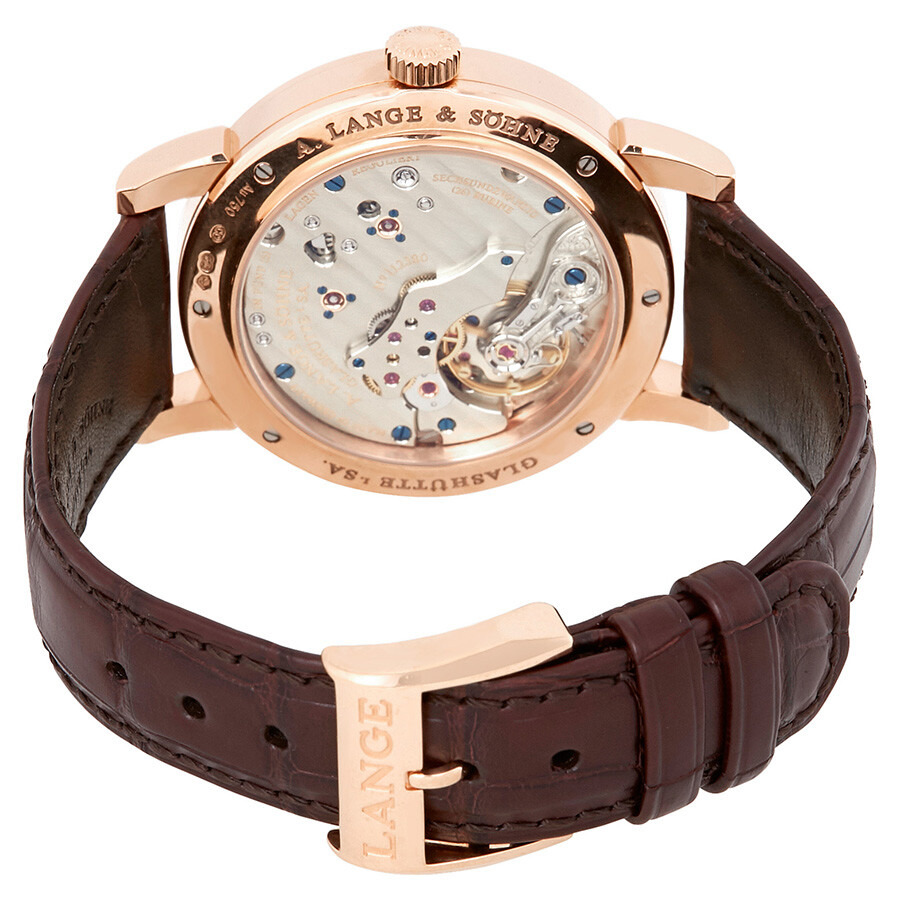 Pre-owned A. Lange & Sohne Richard Lange Silver Dial Men's Watch 232.032 - 3