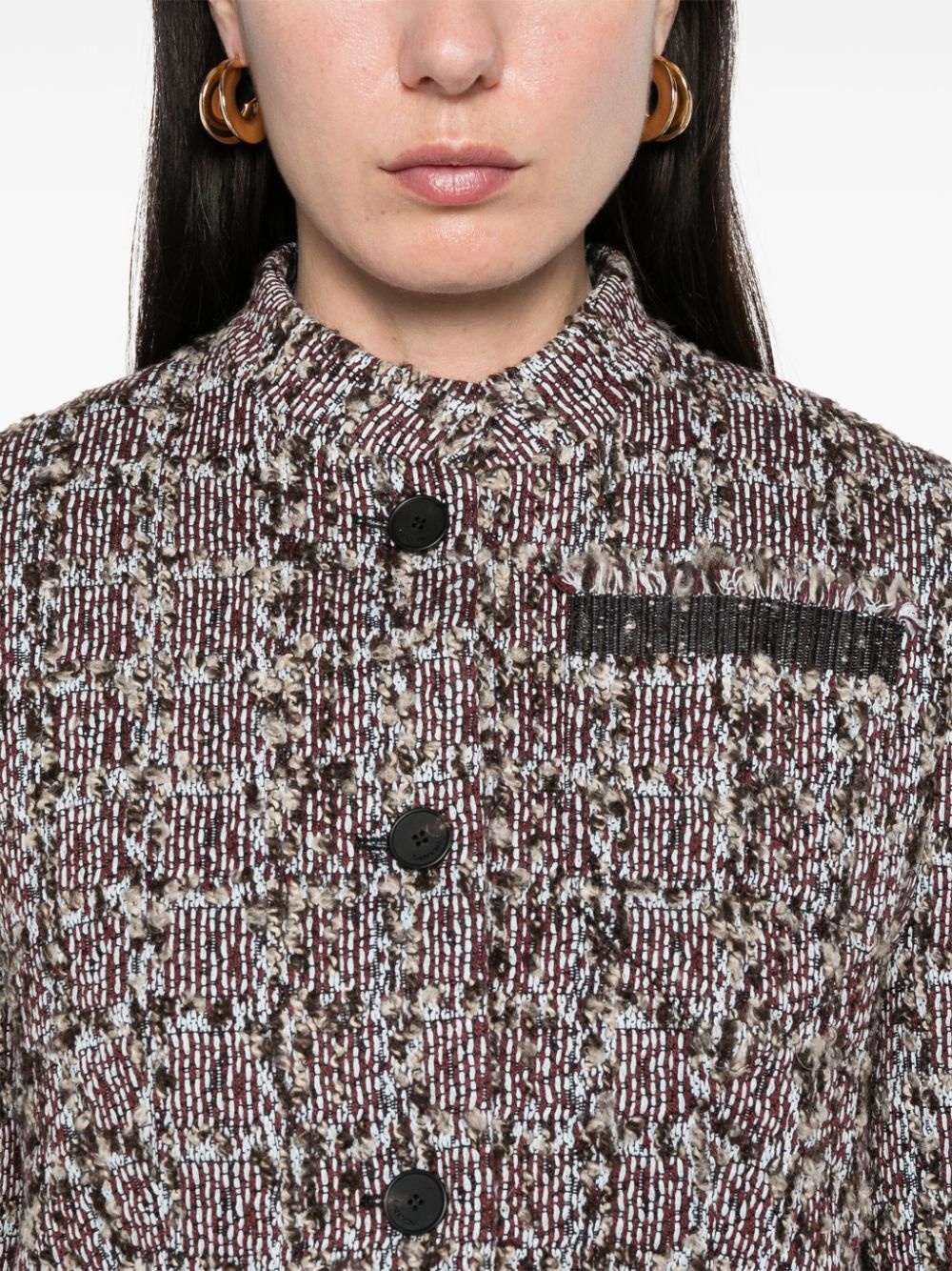 tweed jacket - 5